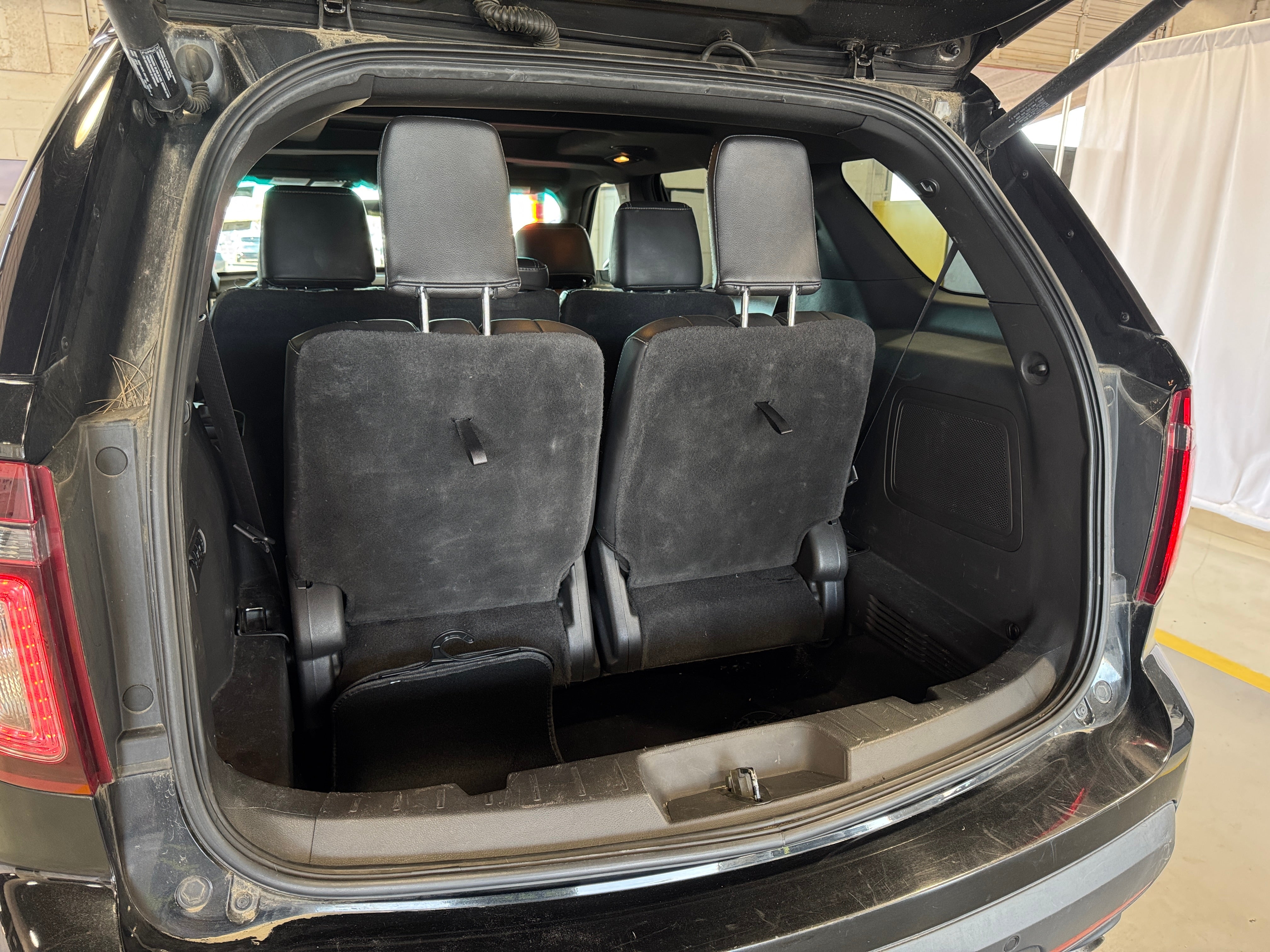 2015 Ford Explorer Sport 6