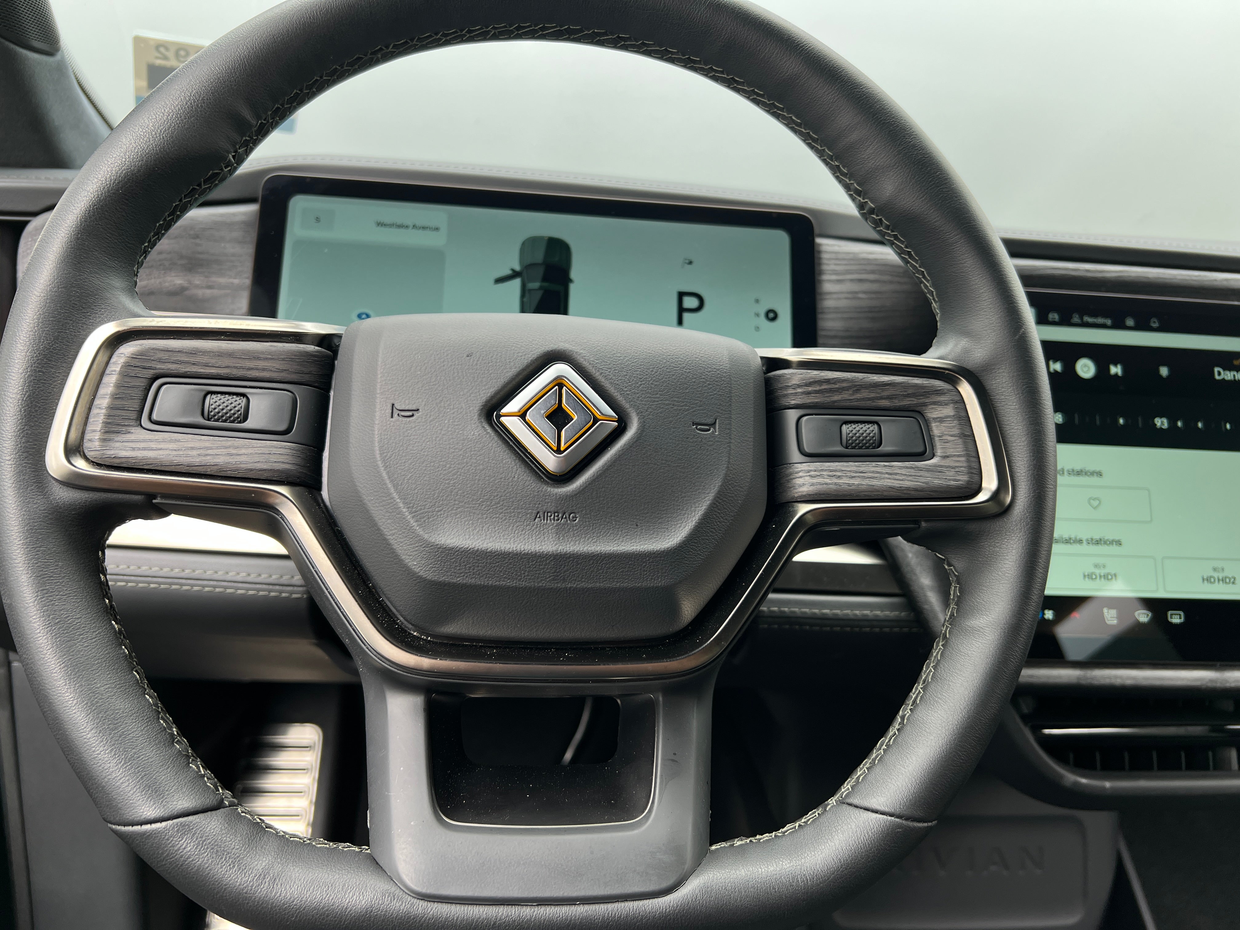 2022 Rivian R1T Adventure 4