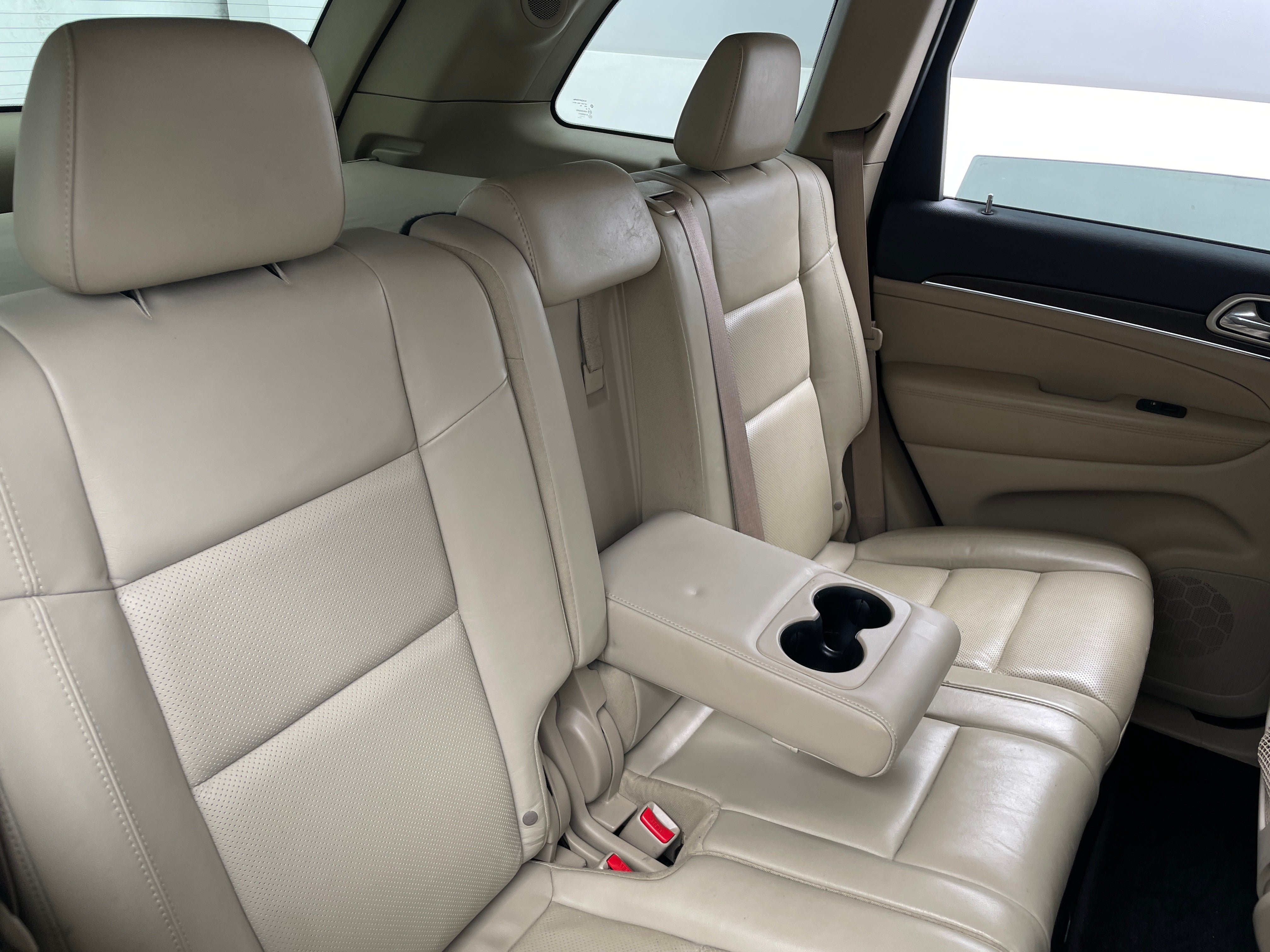 2017 Jeep Grand Cherokee Limited Edition 5
