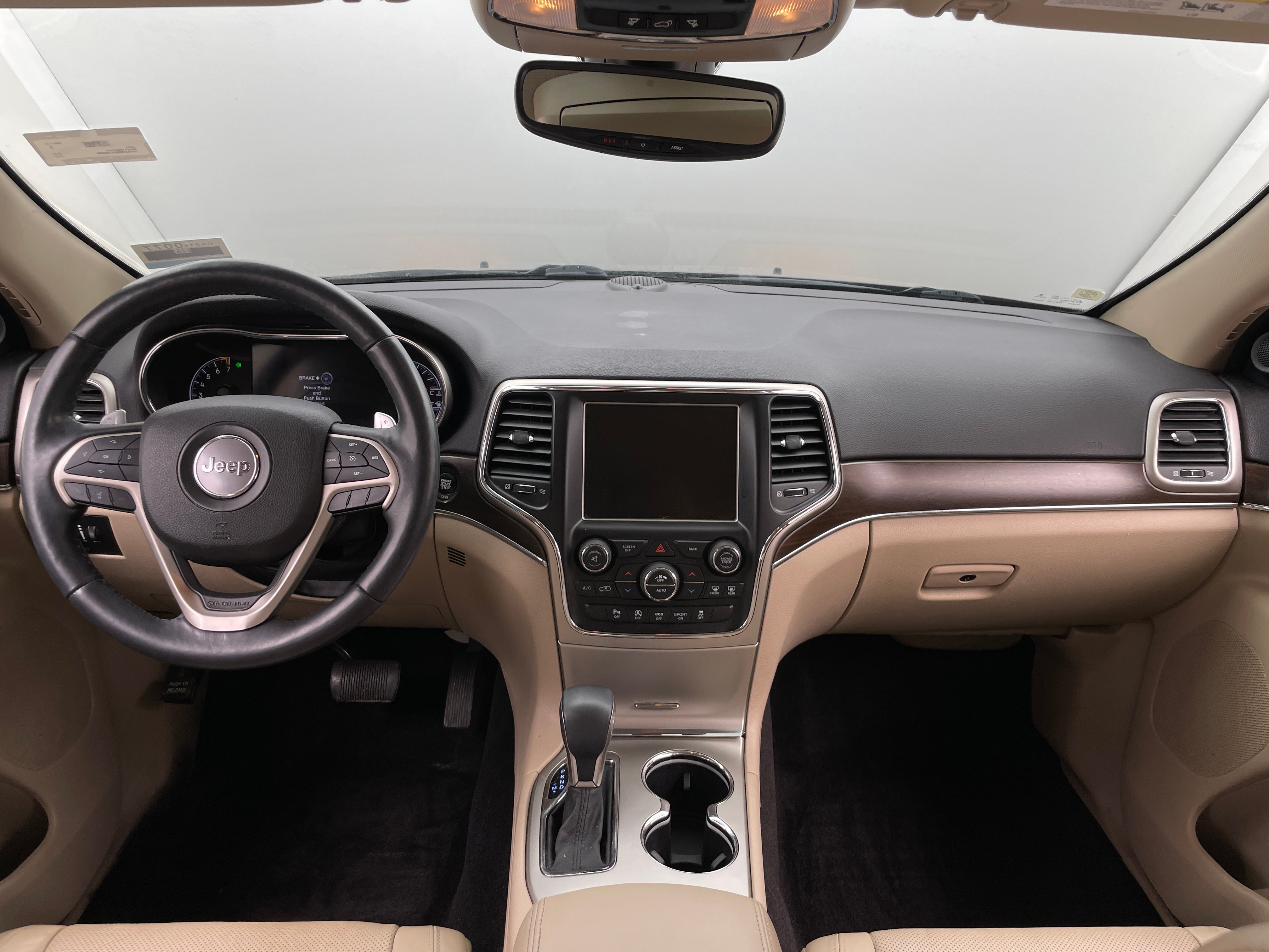 2017 Jeep Grand Cherokee Limited Edition 2