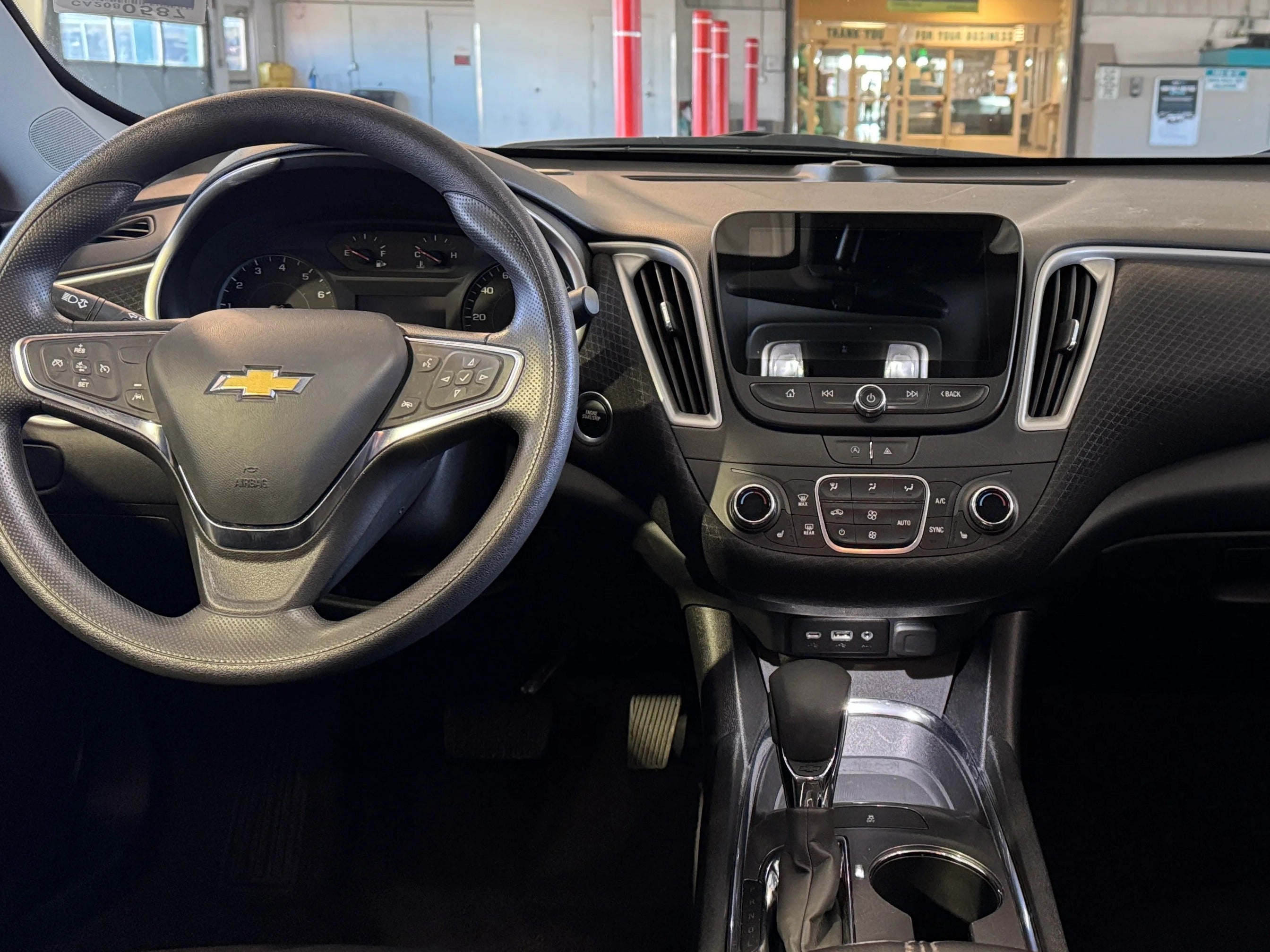 2023 Chevrolet Malibu LT 3
