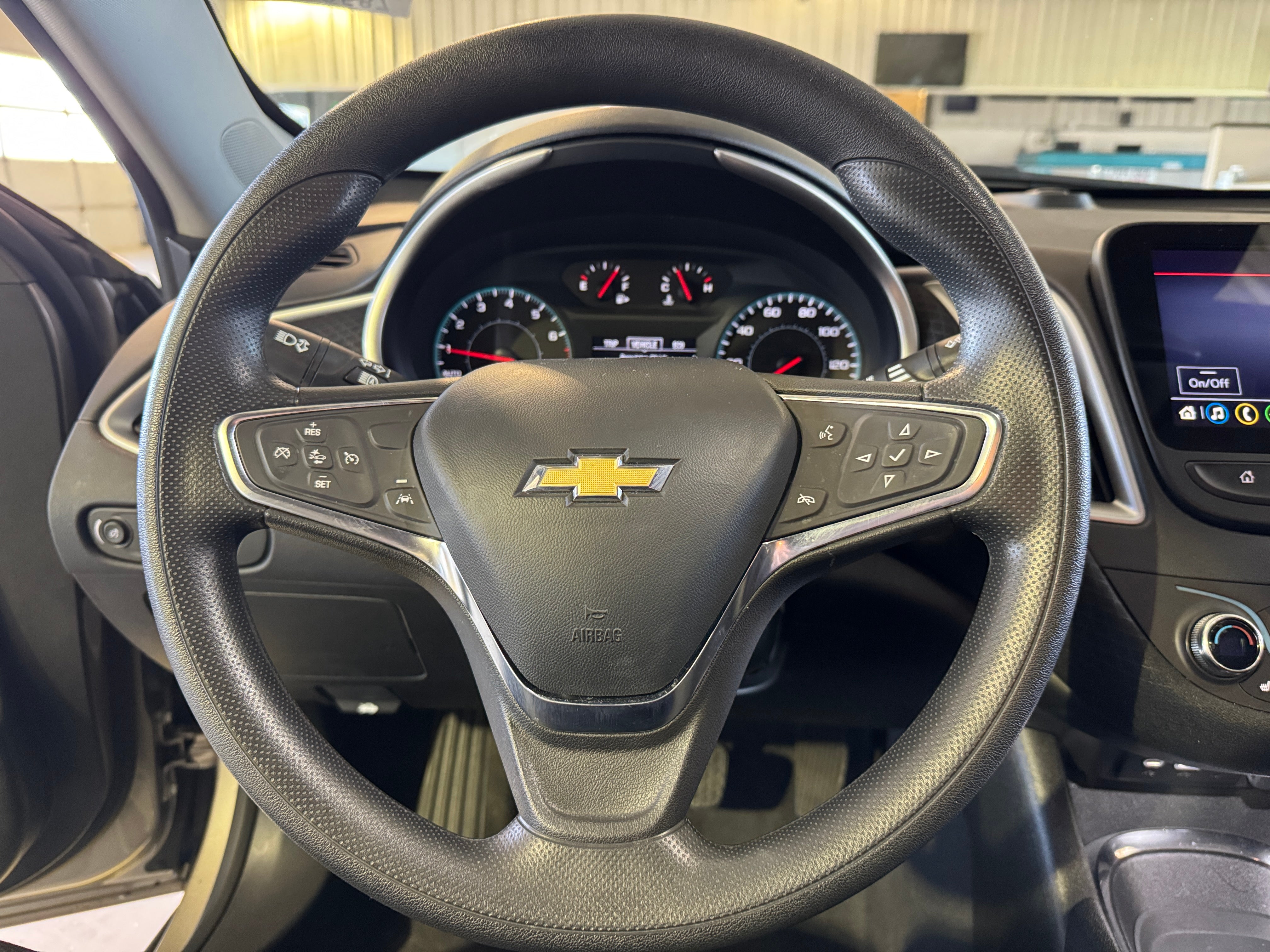 2023 Chevrolet Malibu LT 5