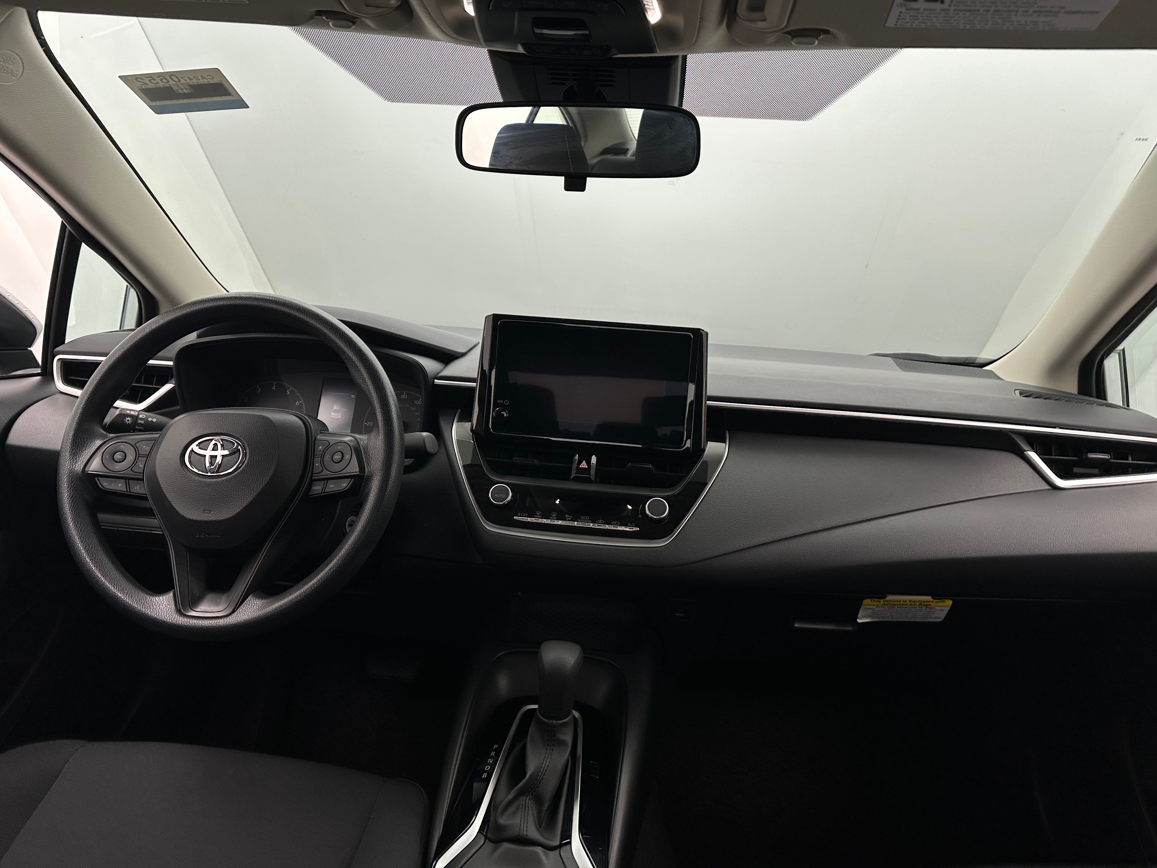 2024 Toyota Corolla LE 3