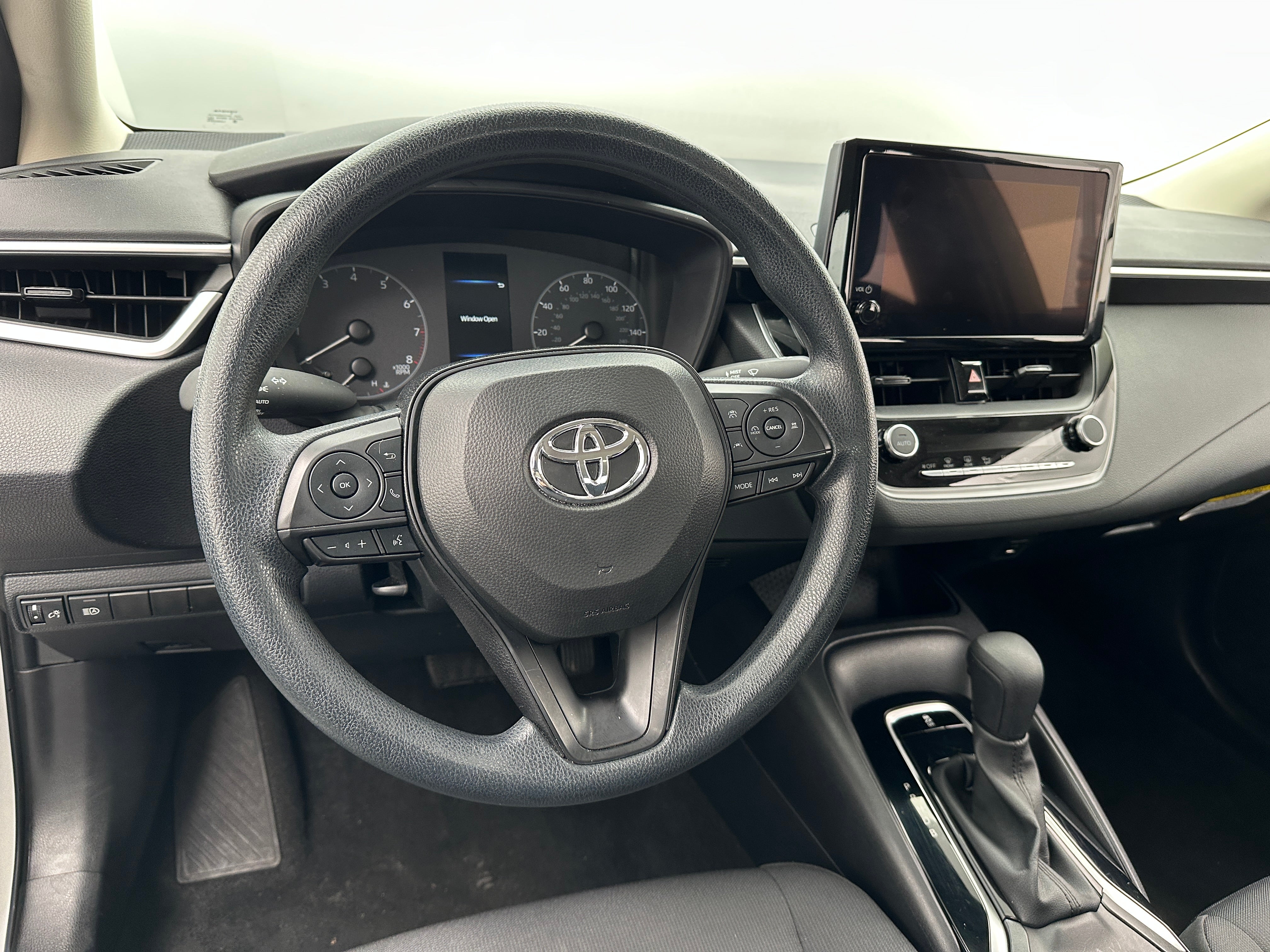2024 Toyota Corolla LE 5