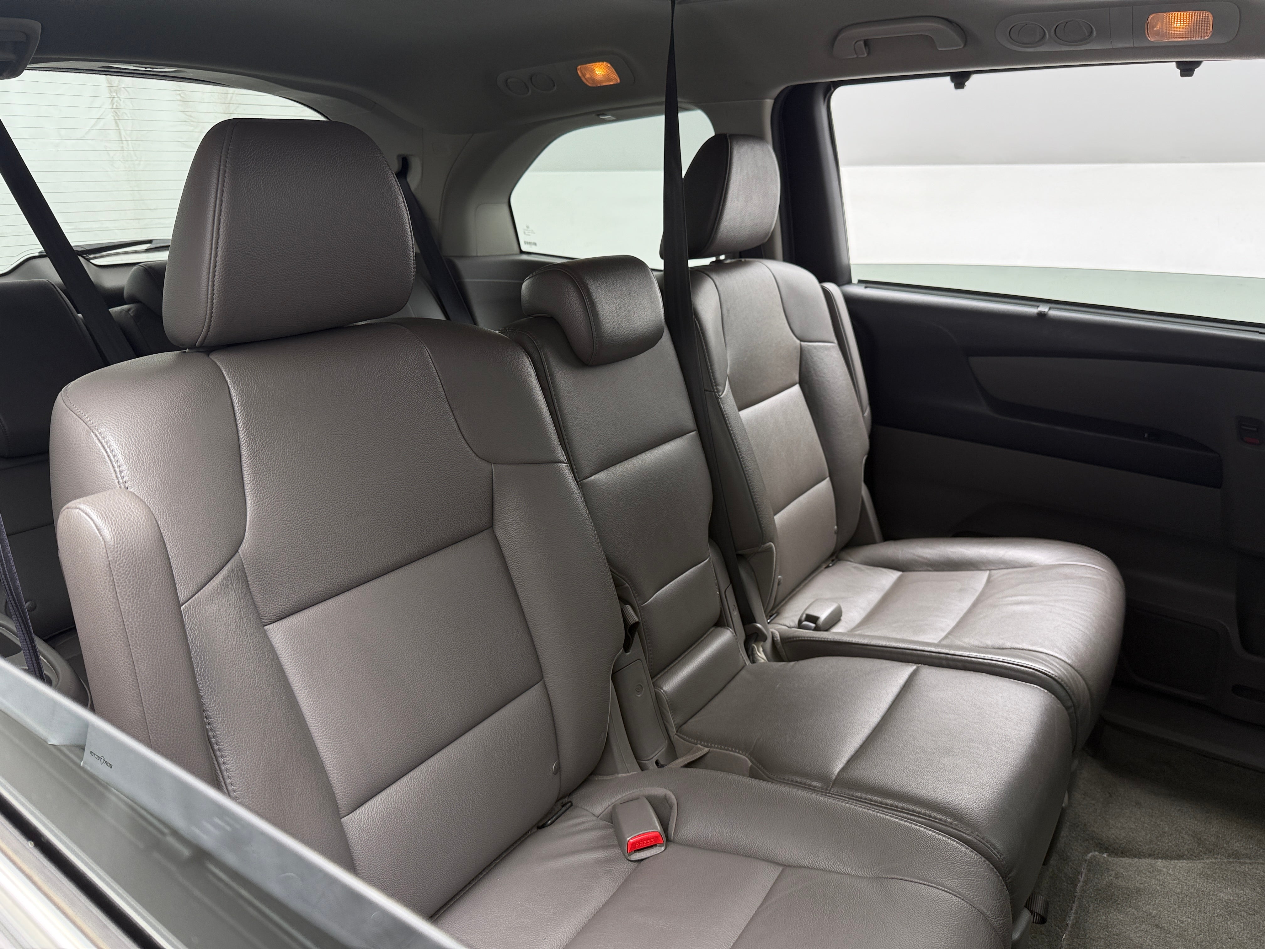 2016 Honda Odyssey EX-L 5