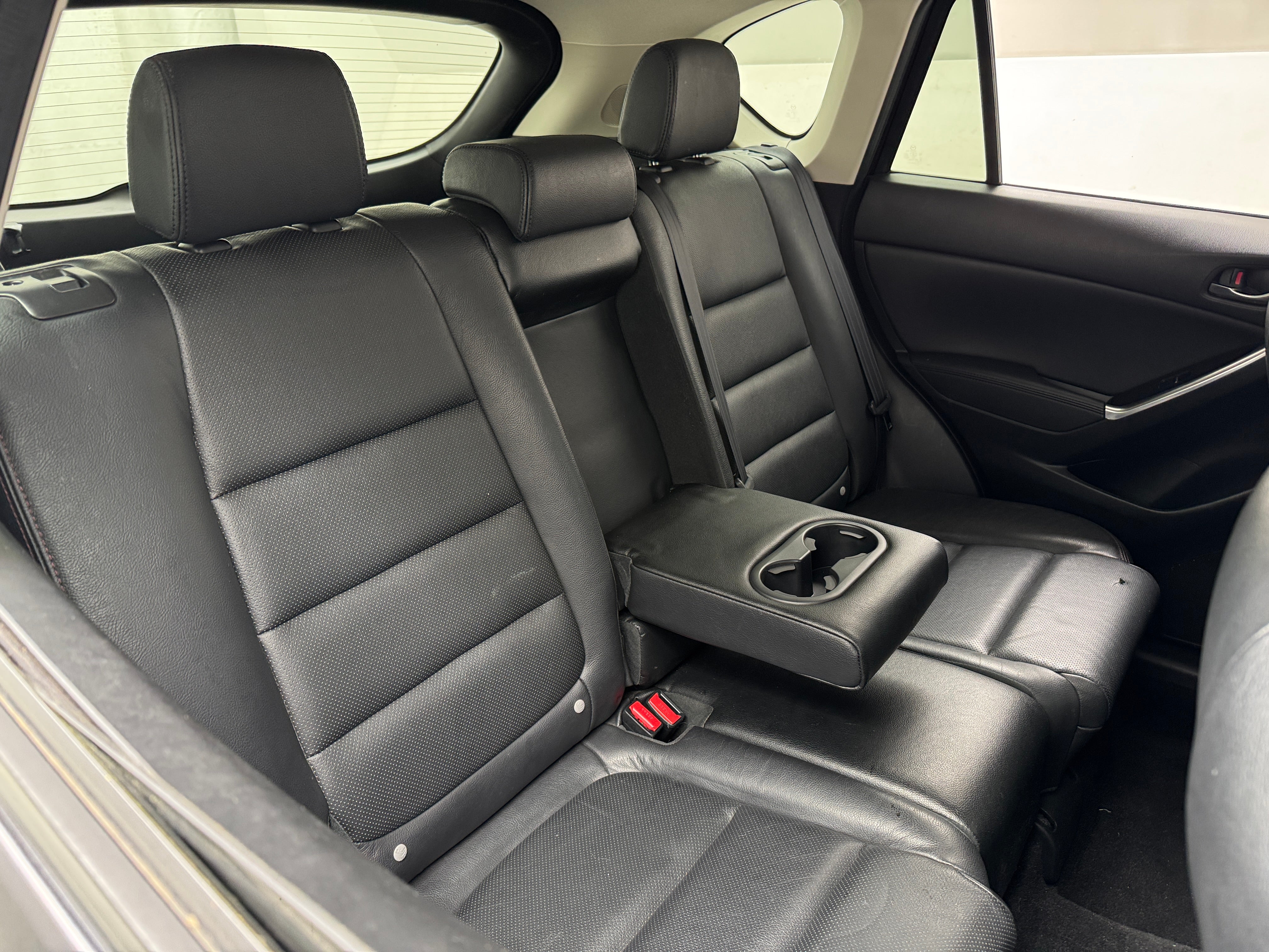 2016 Mazda CX-5 Grand Touring 5