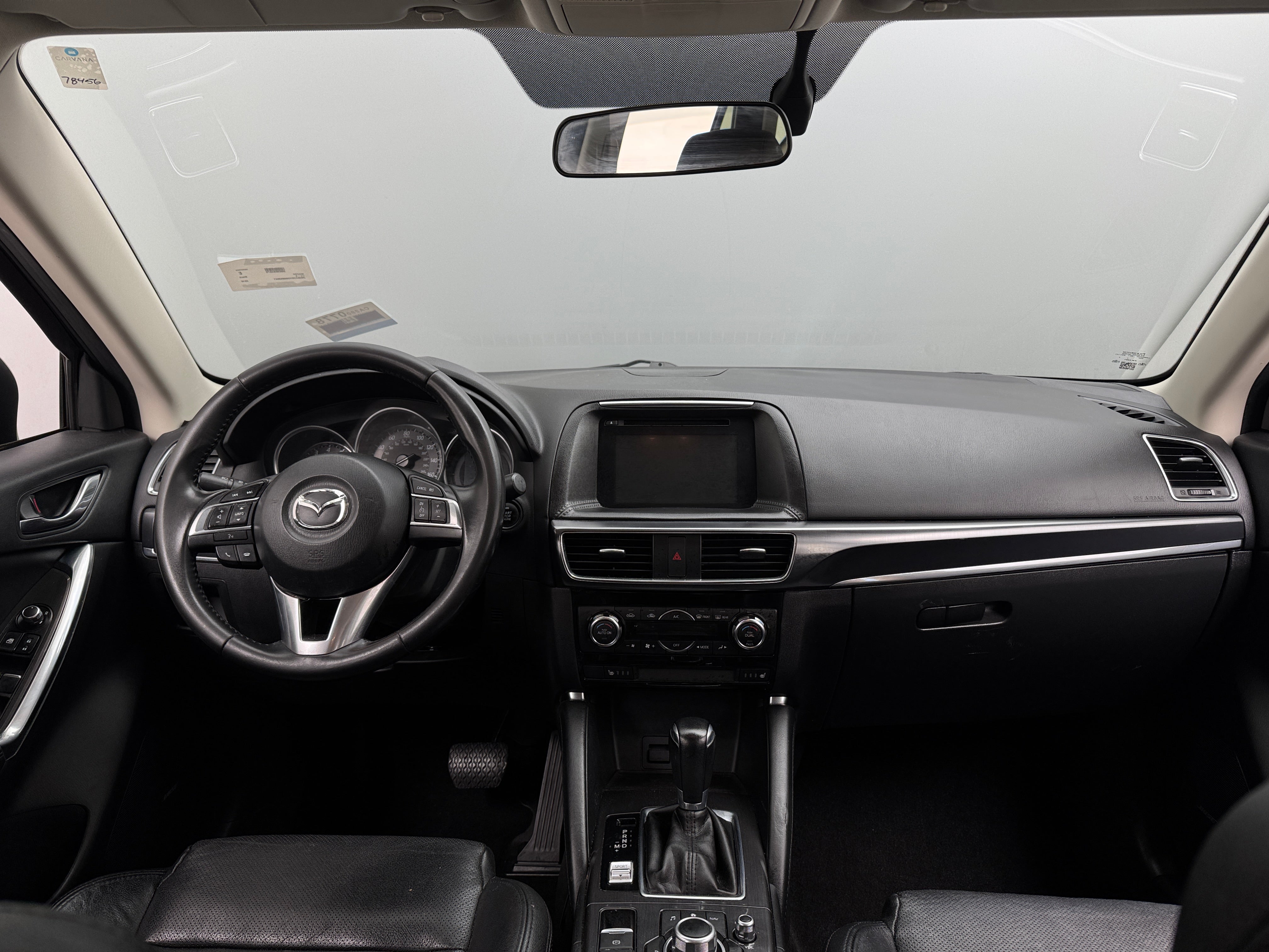 2016 Mazda CX-5 Grand Touring 2