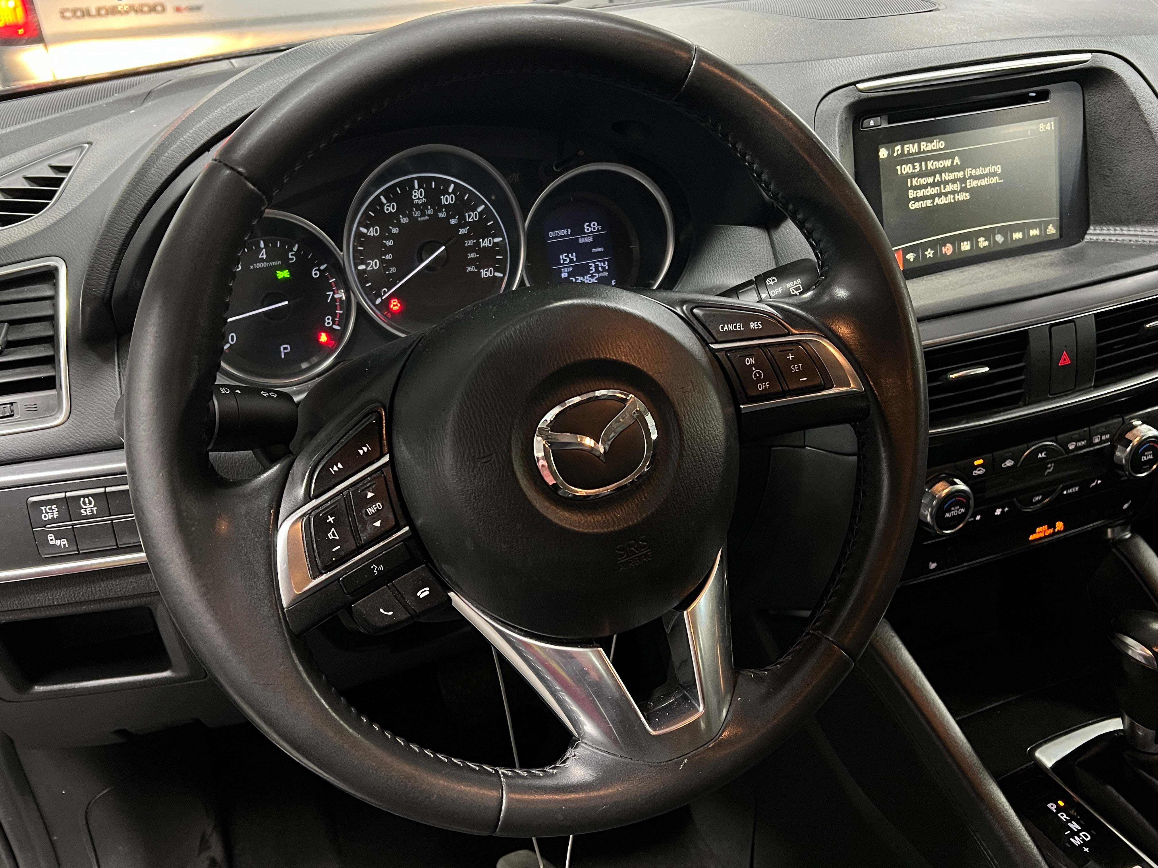 2016 Mazda CX-5 Grand Touring 4