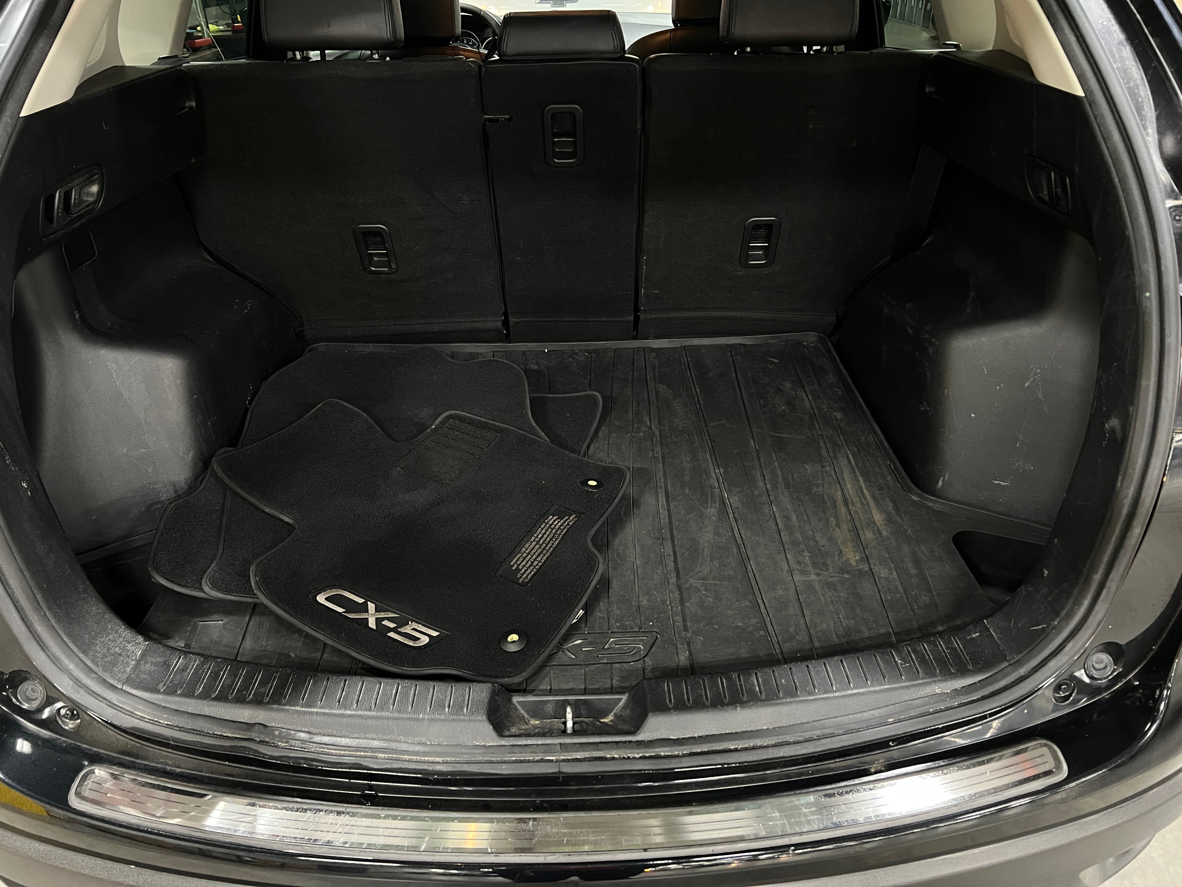 2016 Mazda CX-5 Grand Touring 6