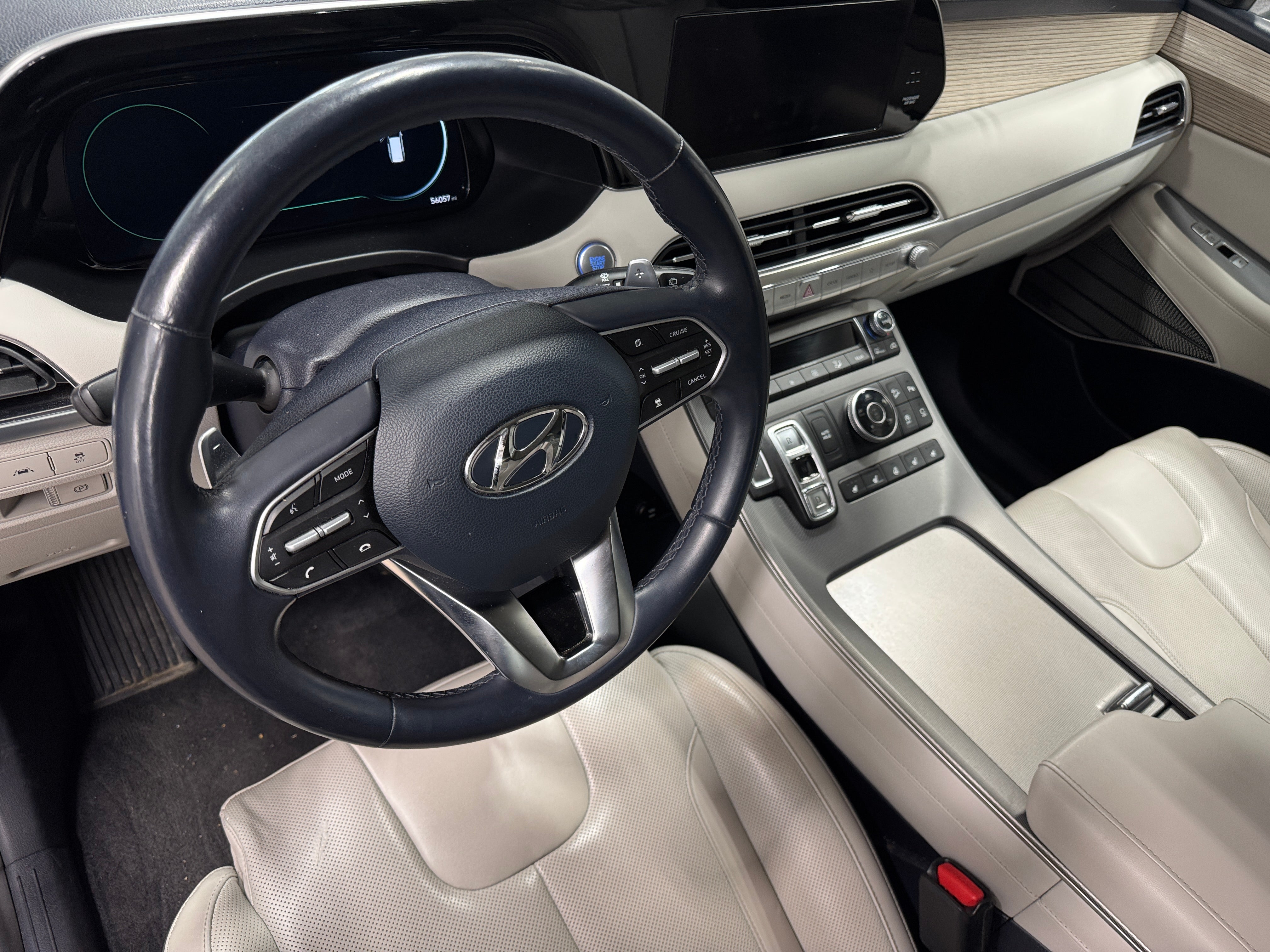 2022 Hyundai Palisade Limited 2