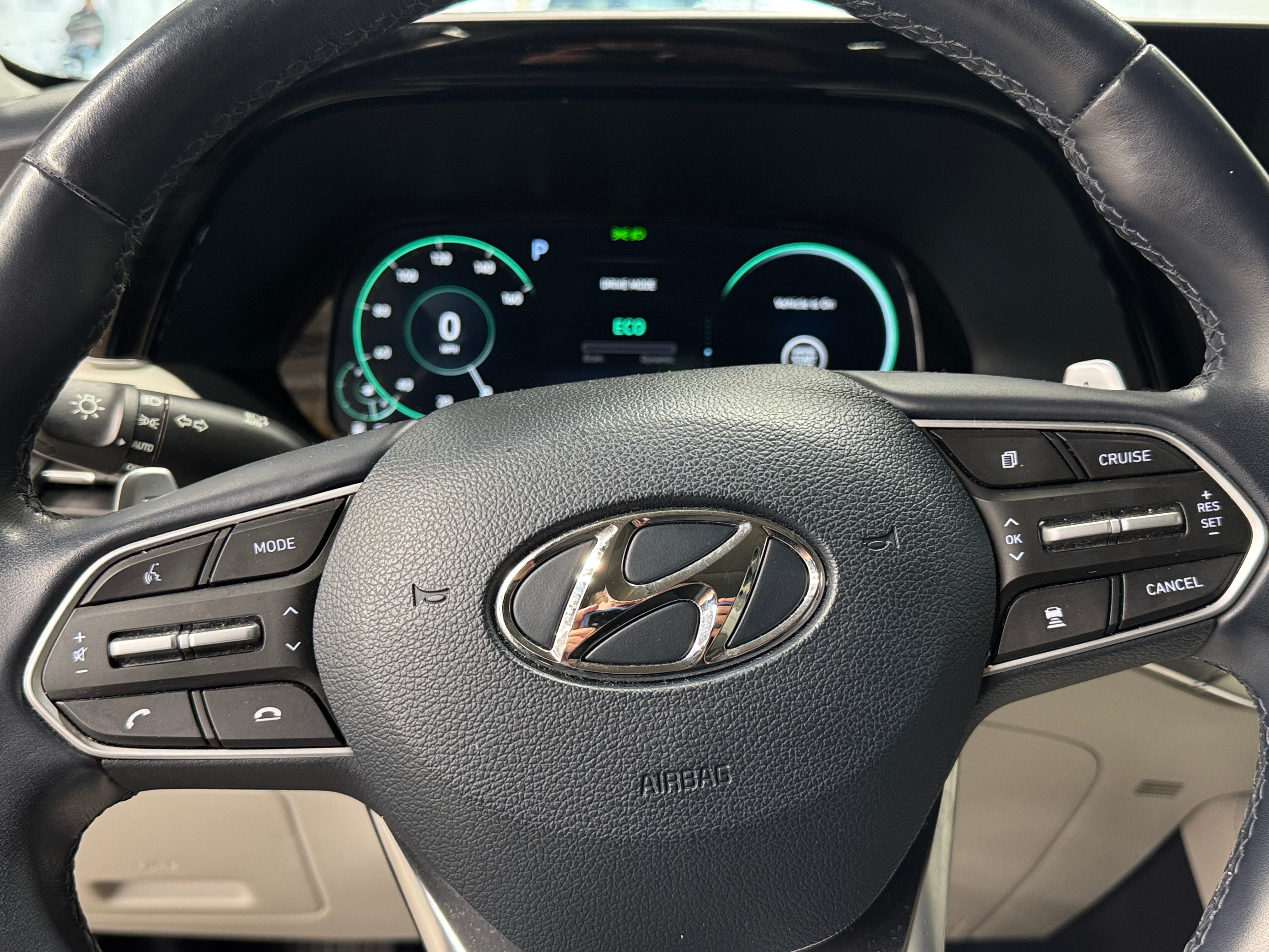 2022 Hyundai Palisade Limited 4