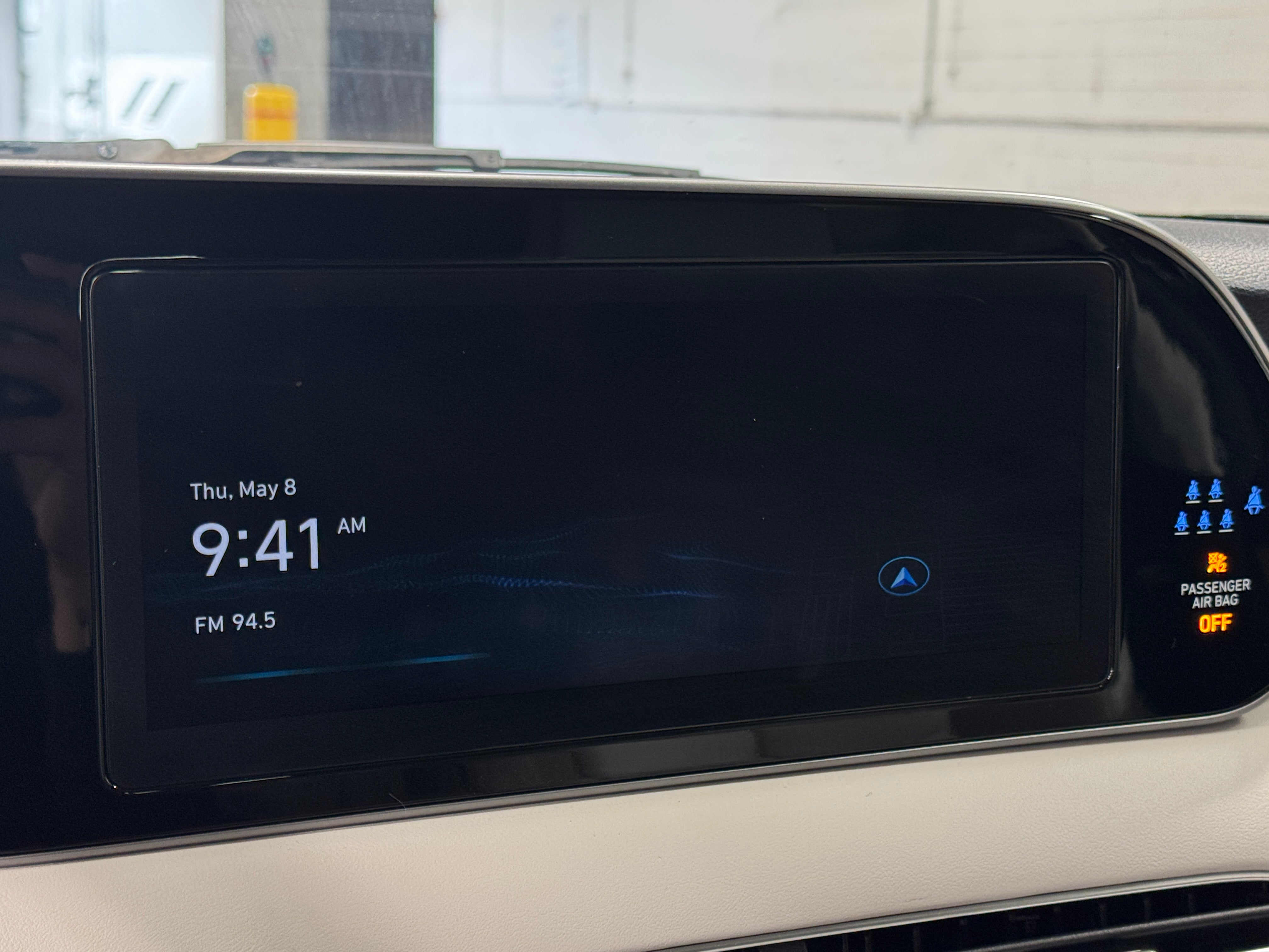 2022 Hyundai Palisade Limited 3