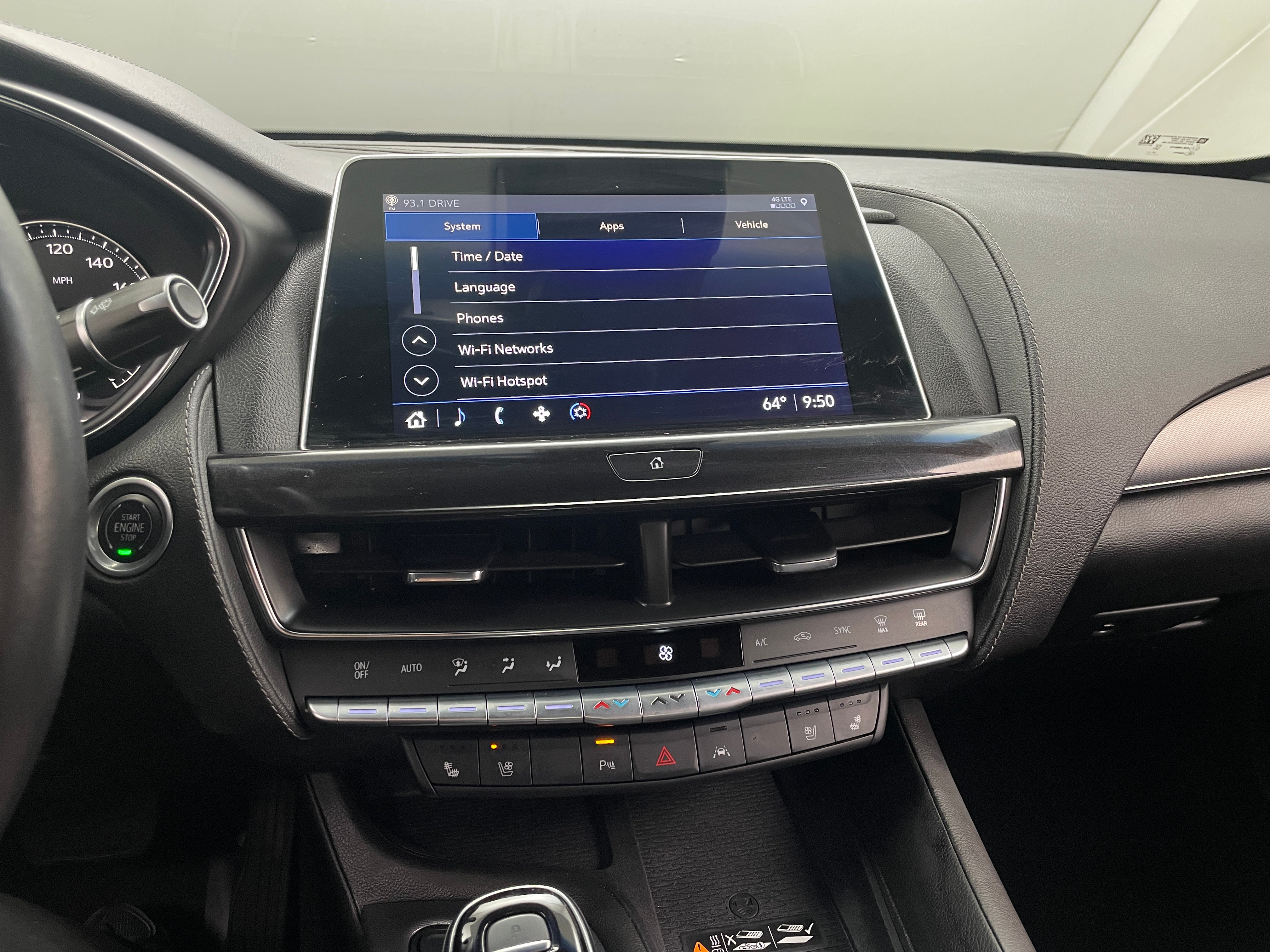 2023 Cadillac CT5 Luxury 3