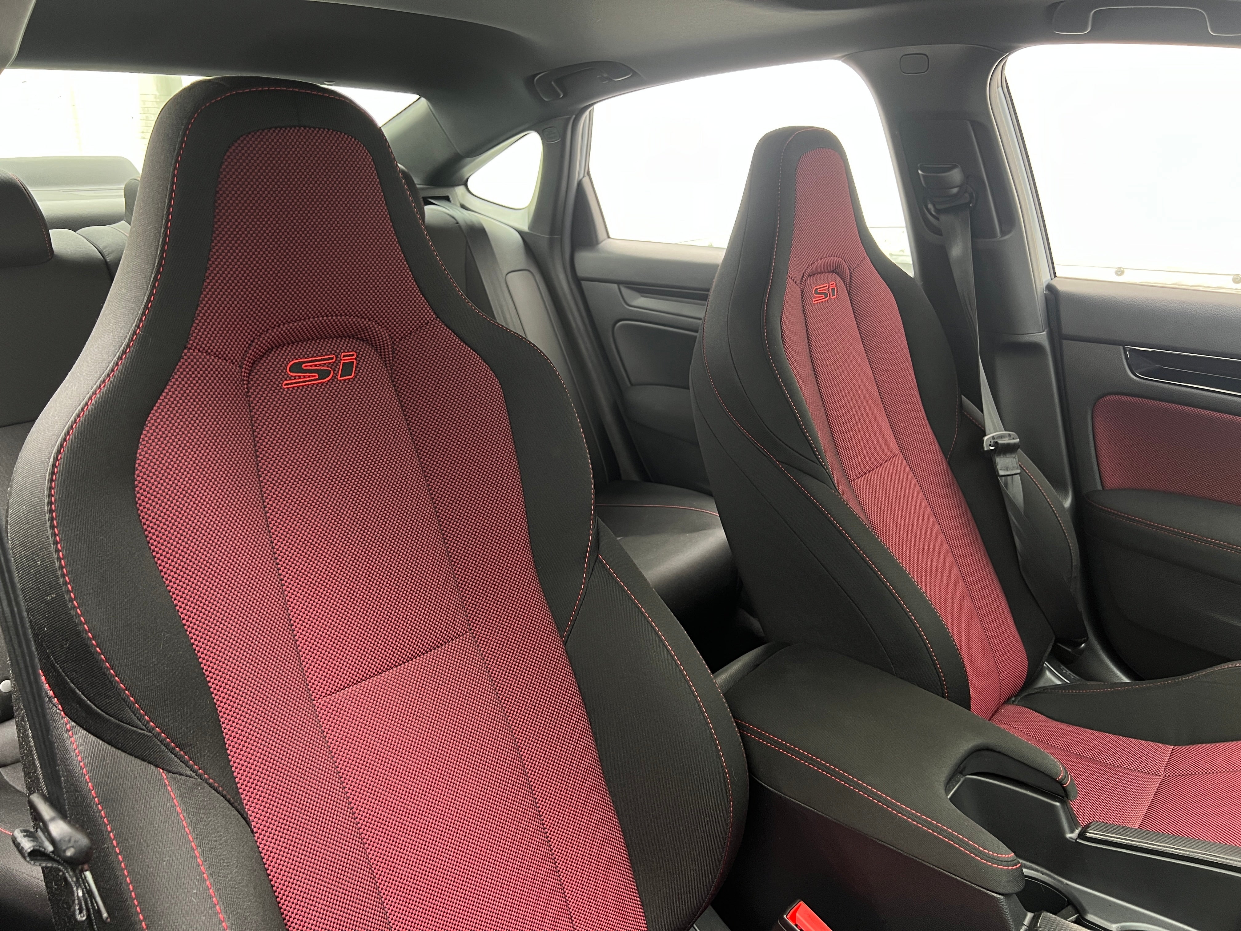 2024 Honda Civic Si 2