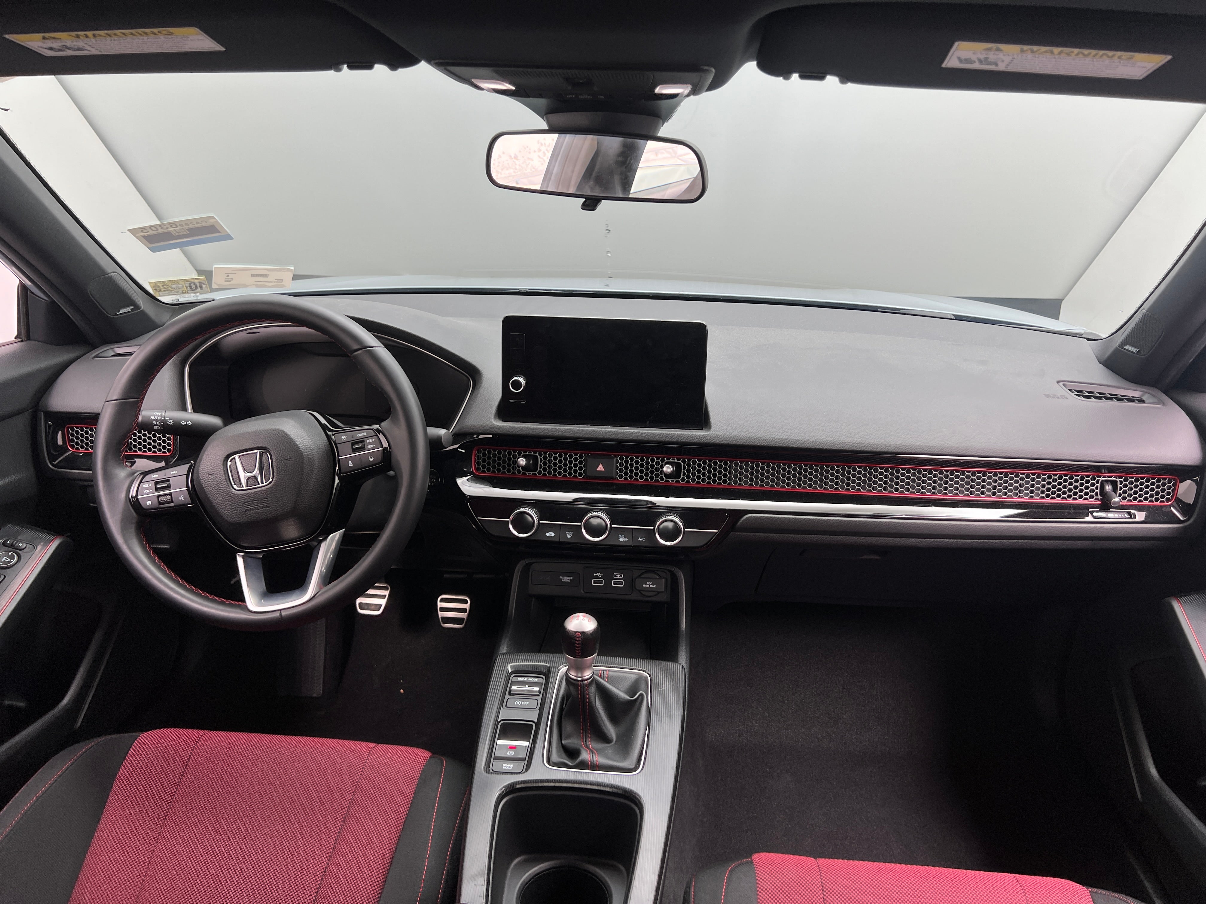 2024 Honda Civic Si 3