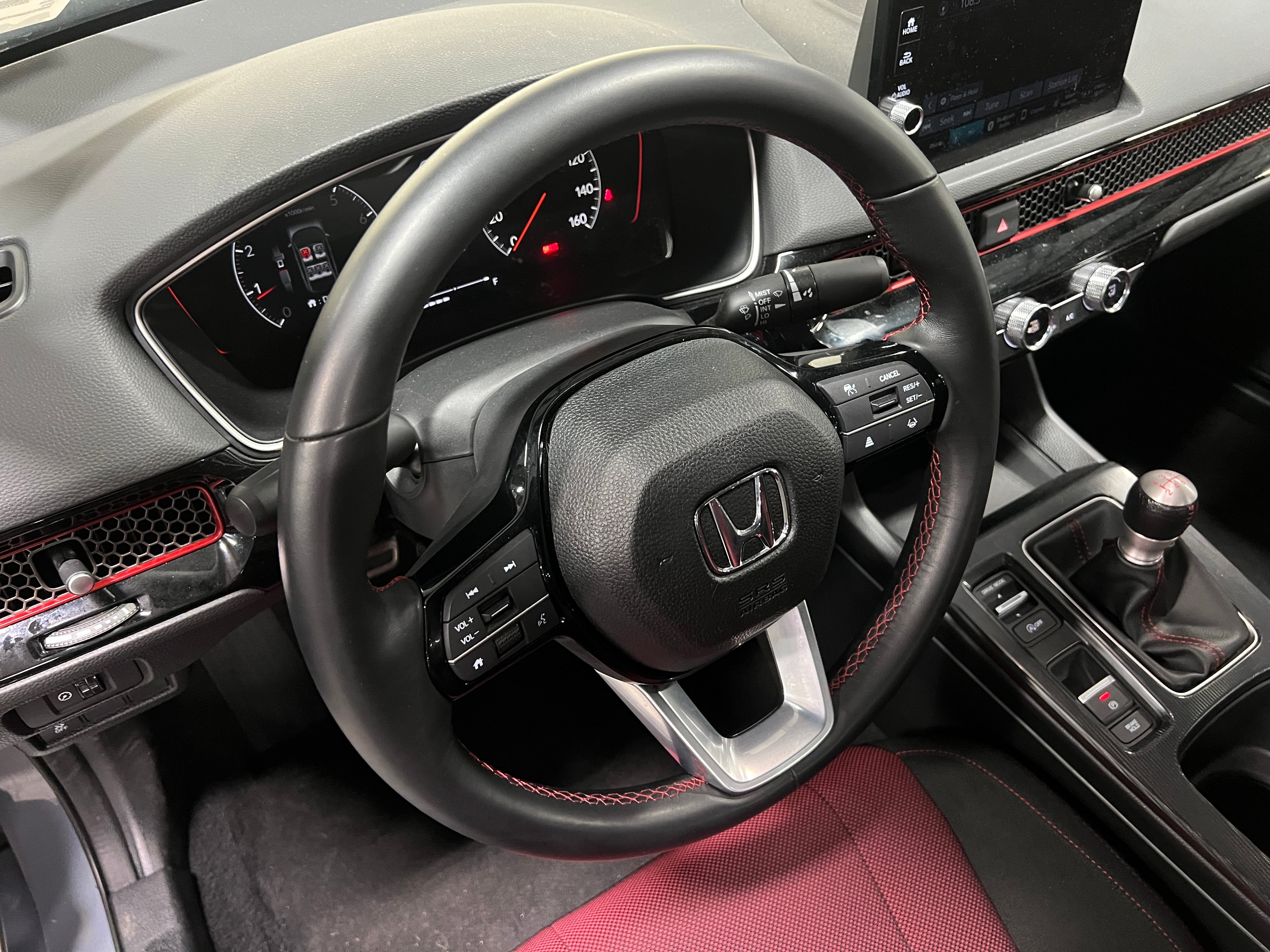 2024 Honda Civic Si 5