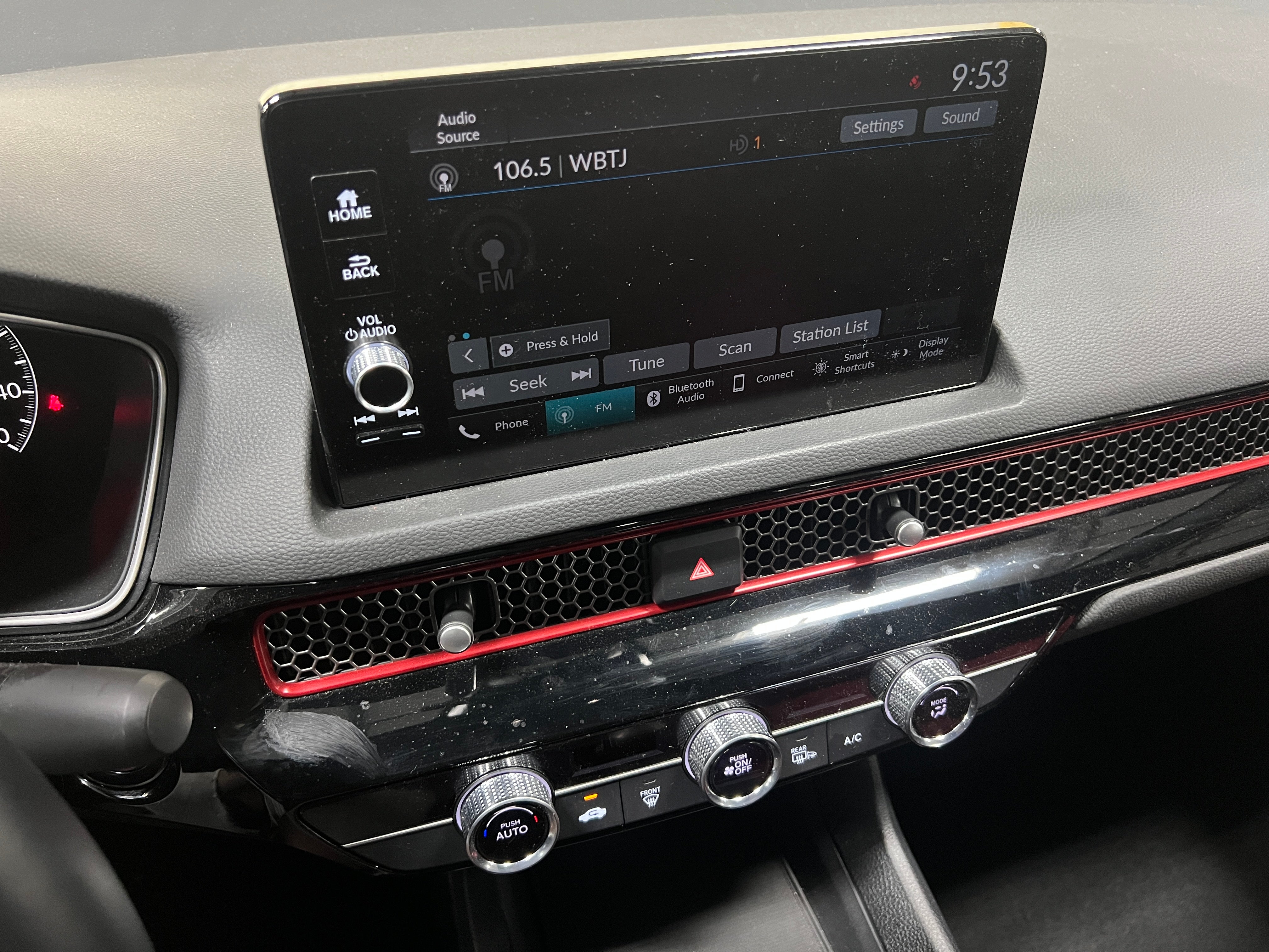 2024 Honda Civic Si 4