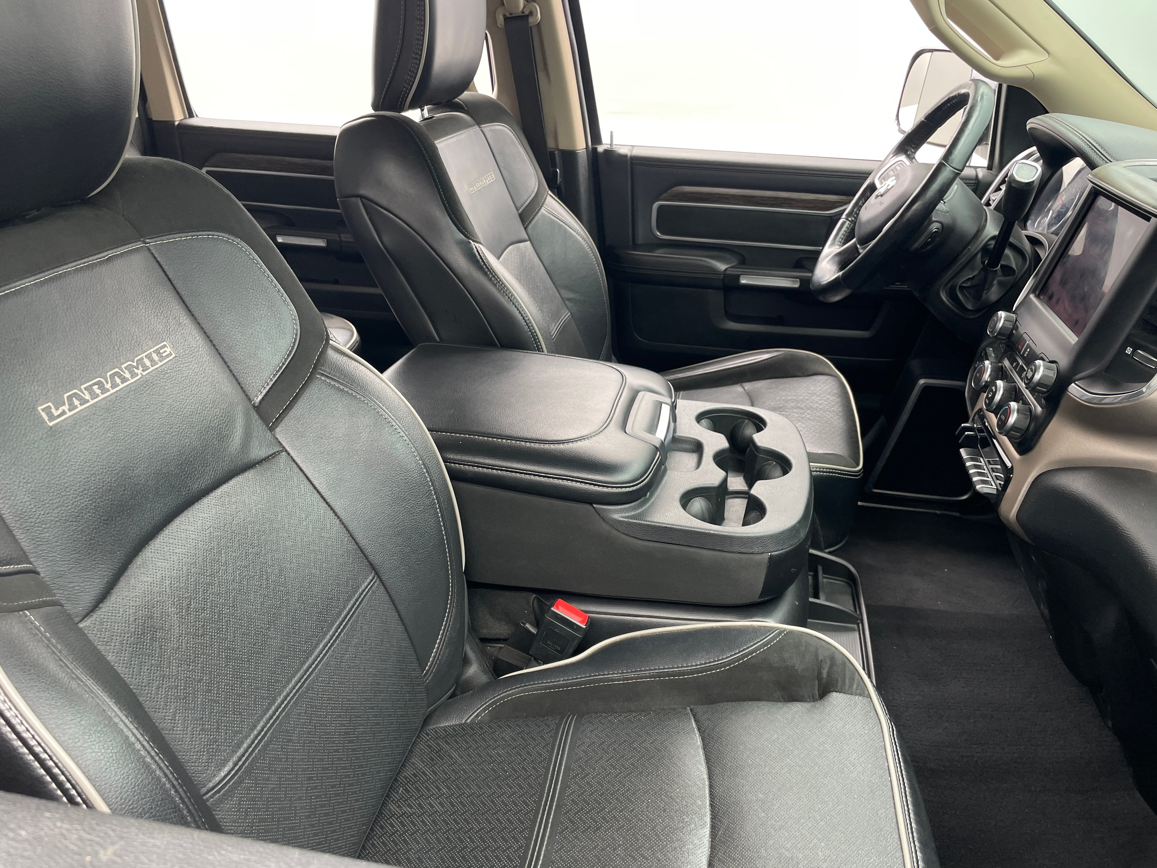 2019 RAM 2500 Laramie 2