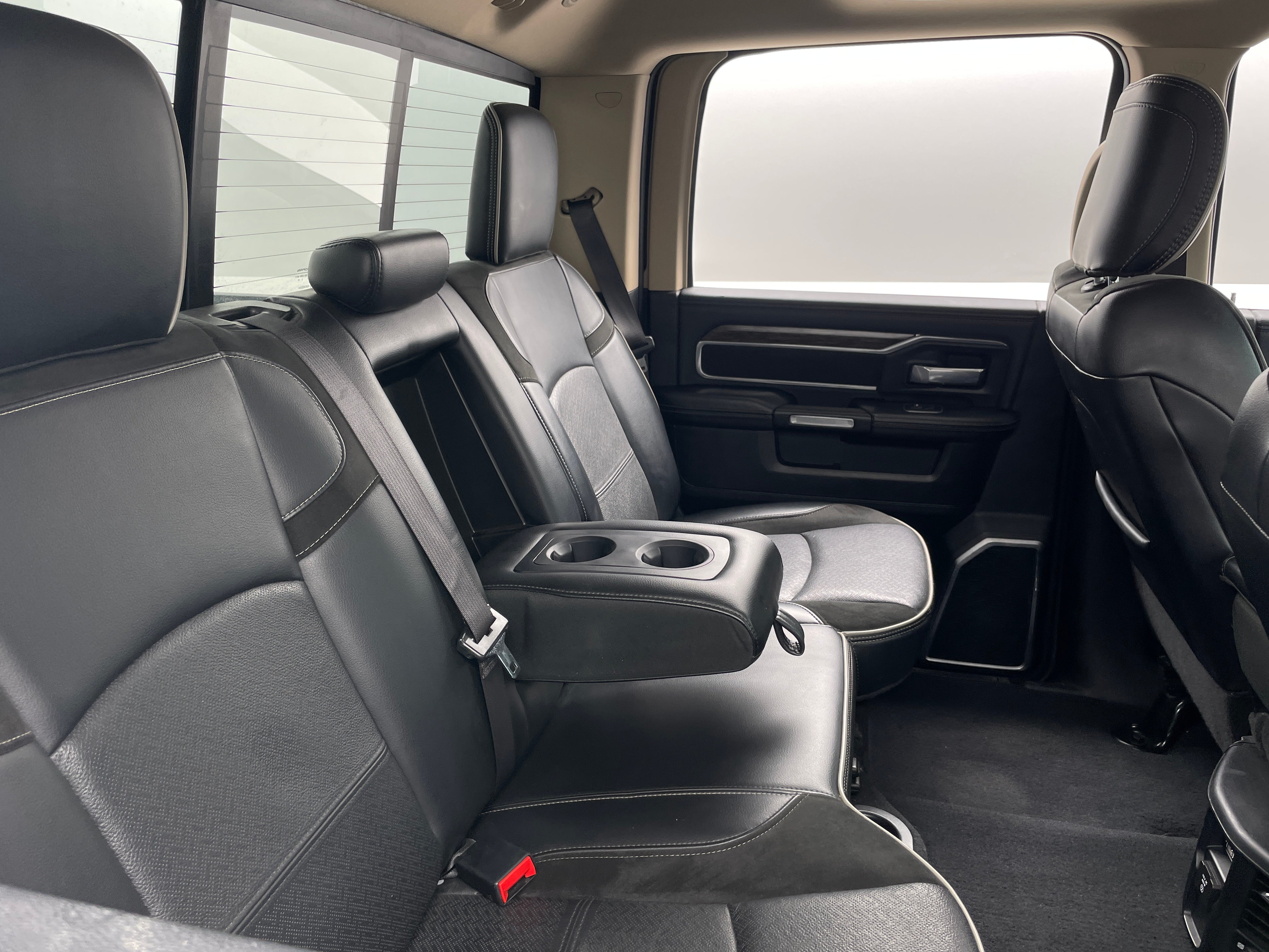 2019 RAM 2500 Laramie 6