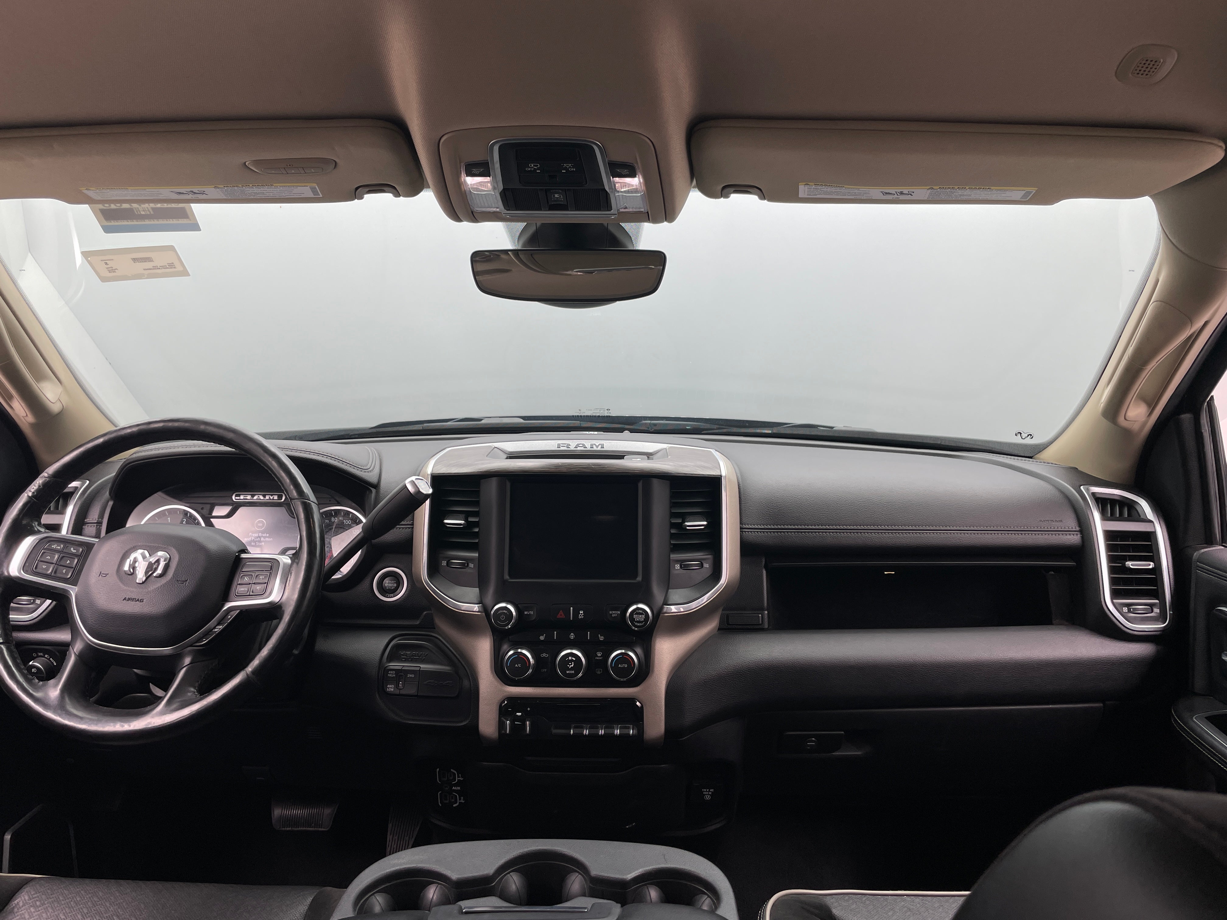 2019 RAM 2500 Laramie 3