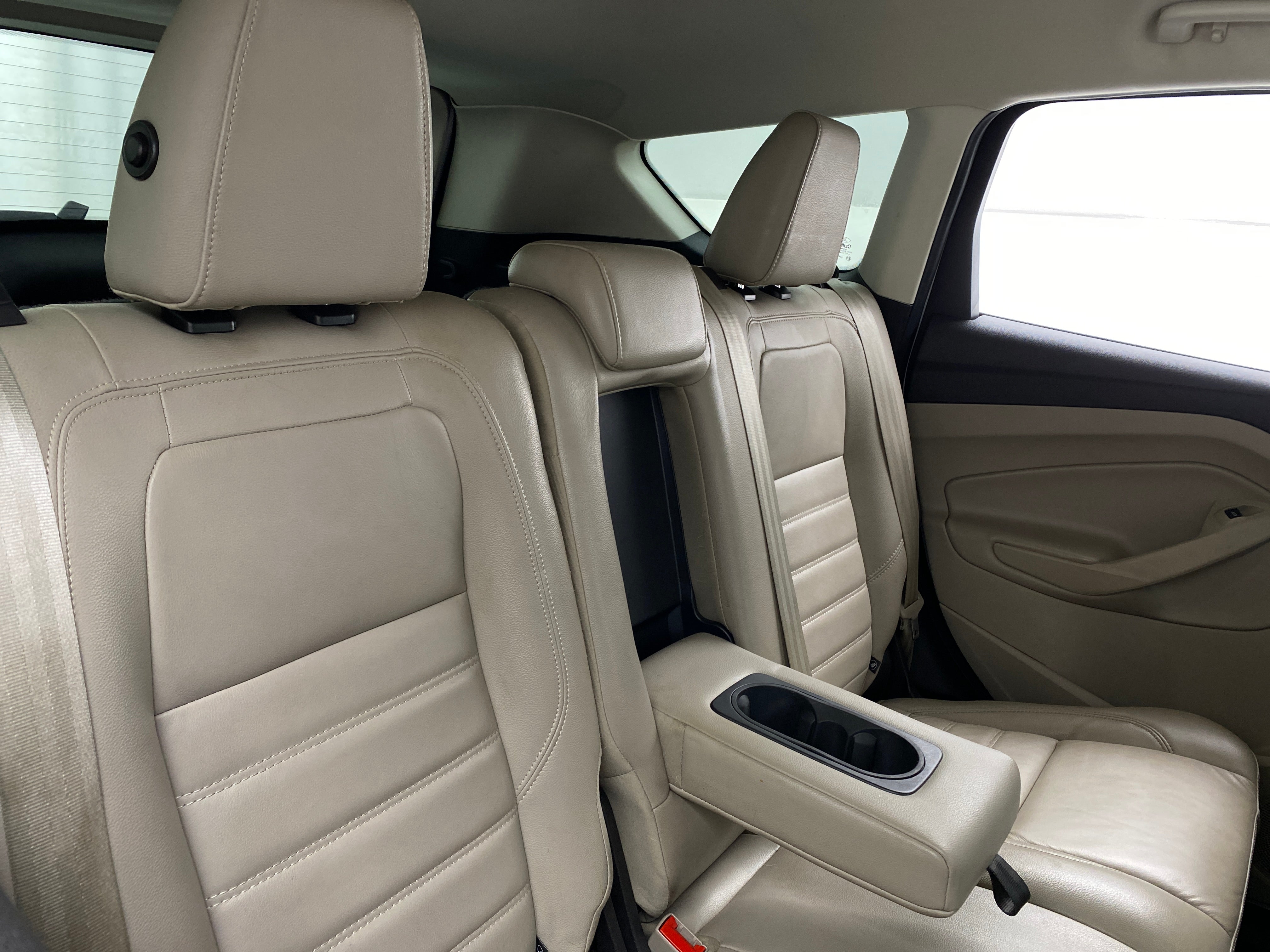 2018 Ford Escape SEL 5