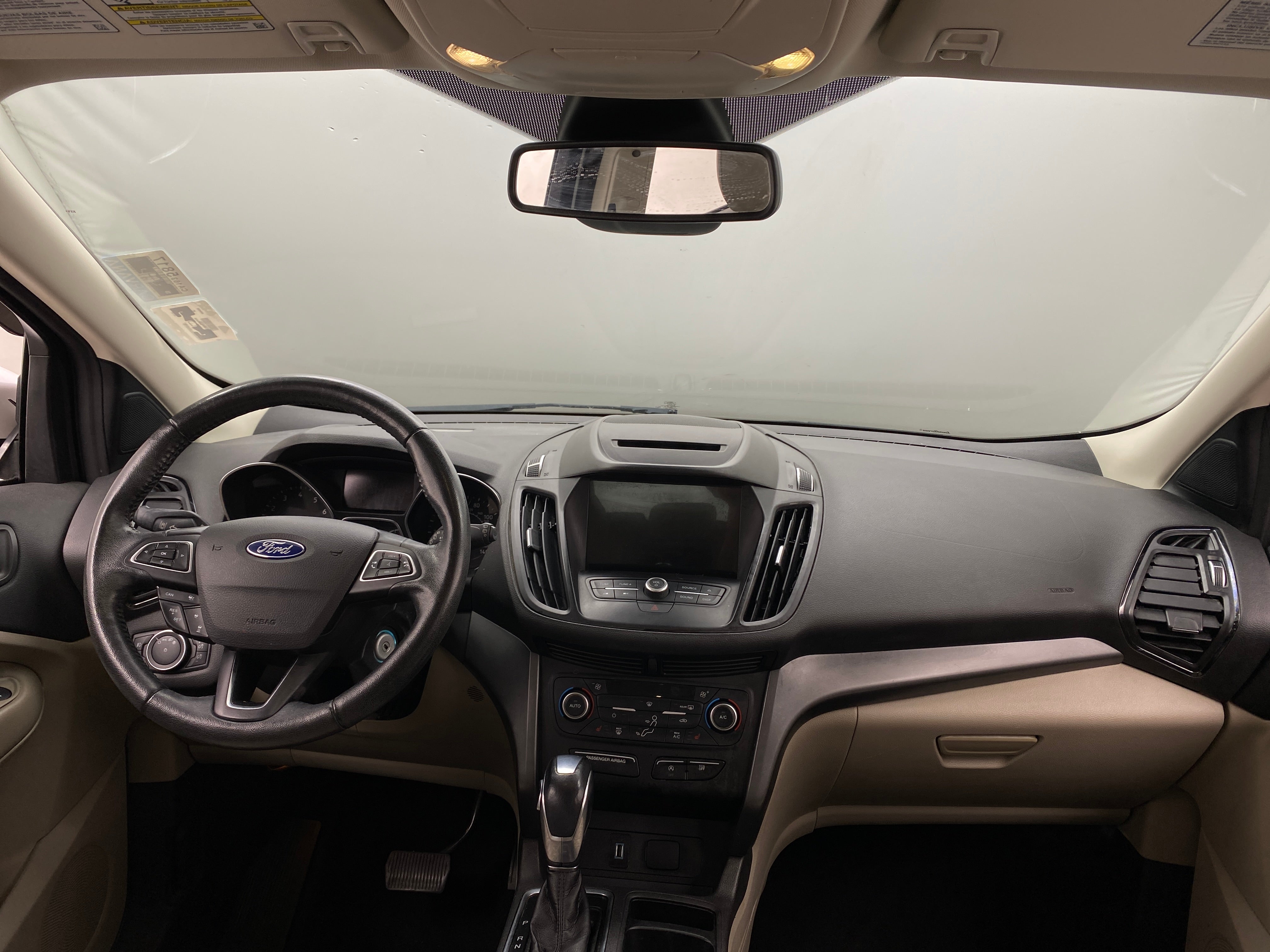 2018 Ford Escape SEL 2