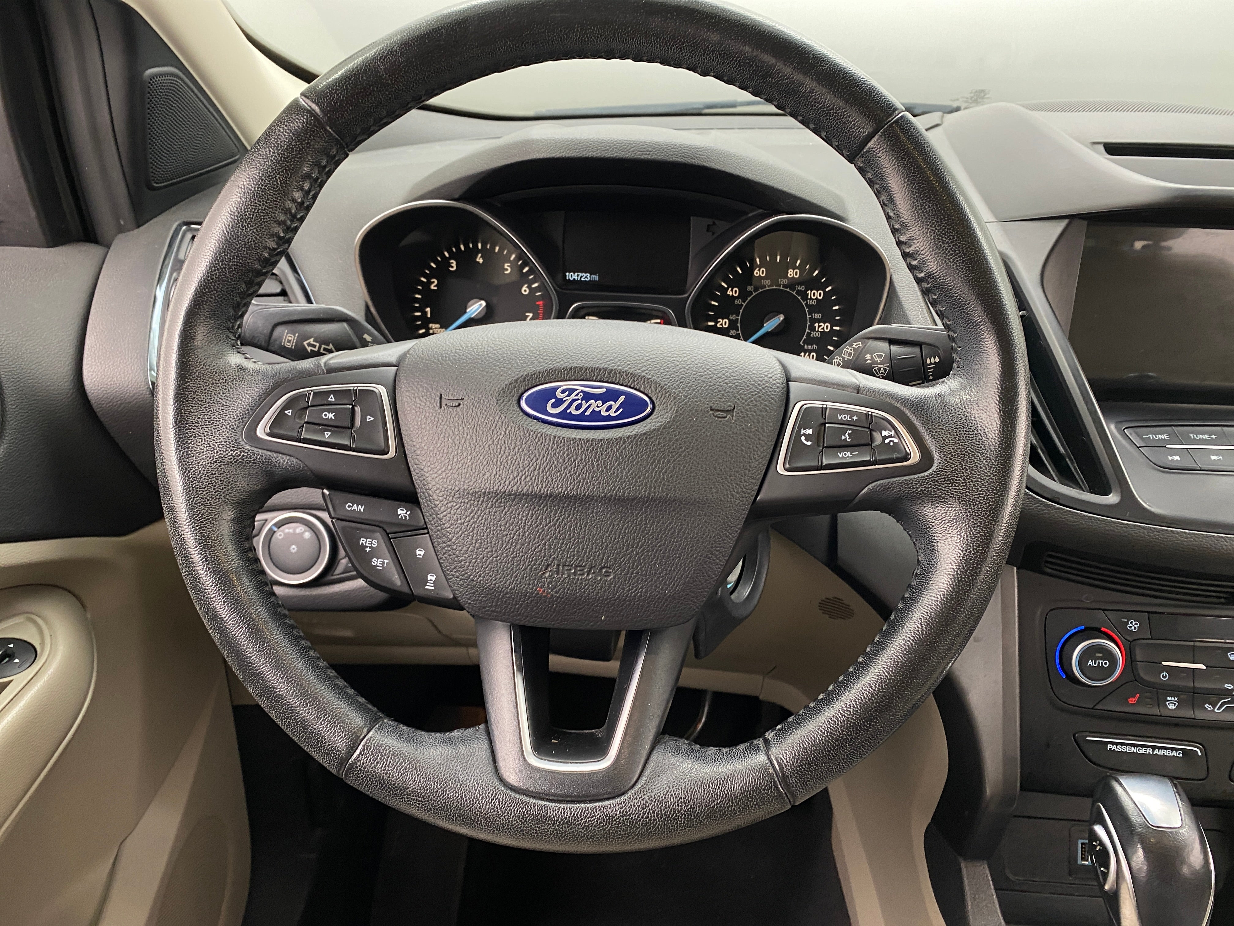 2018 Ford Escape SEL 4