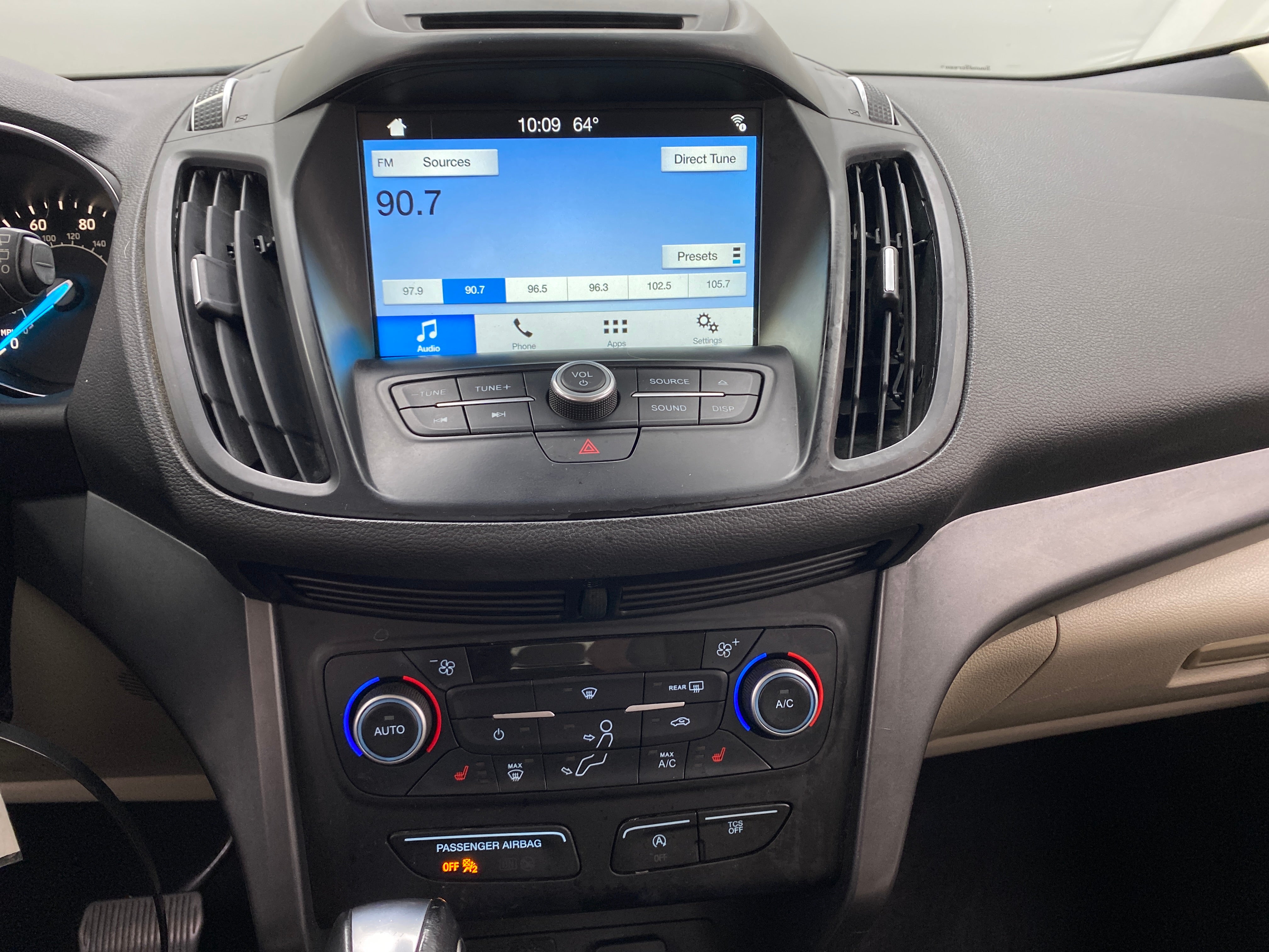 2018 Ford Escape SEL 3