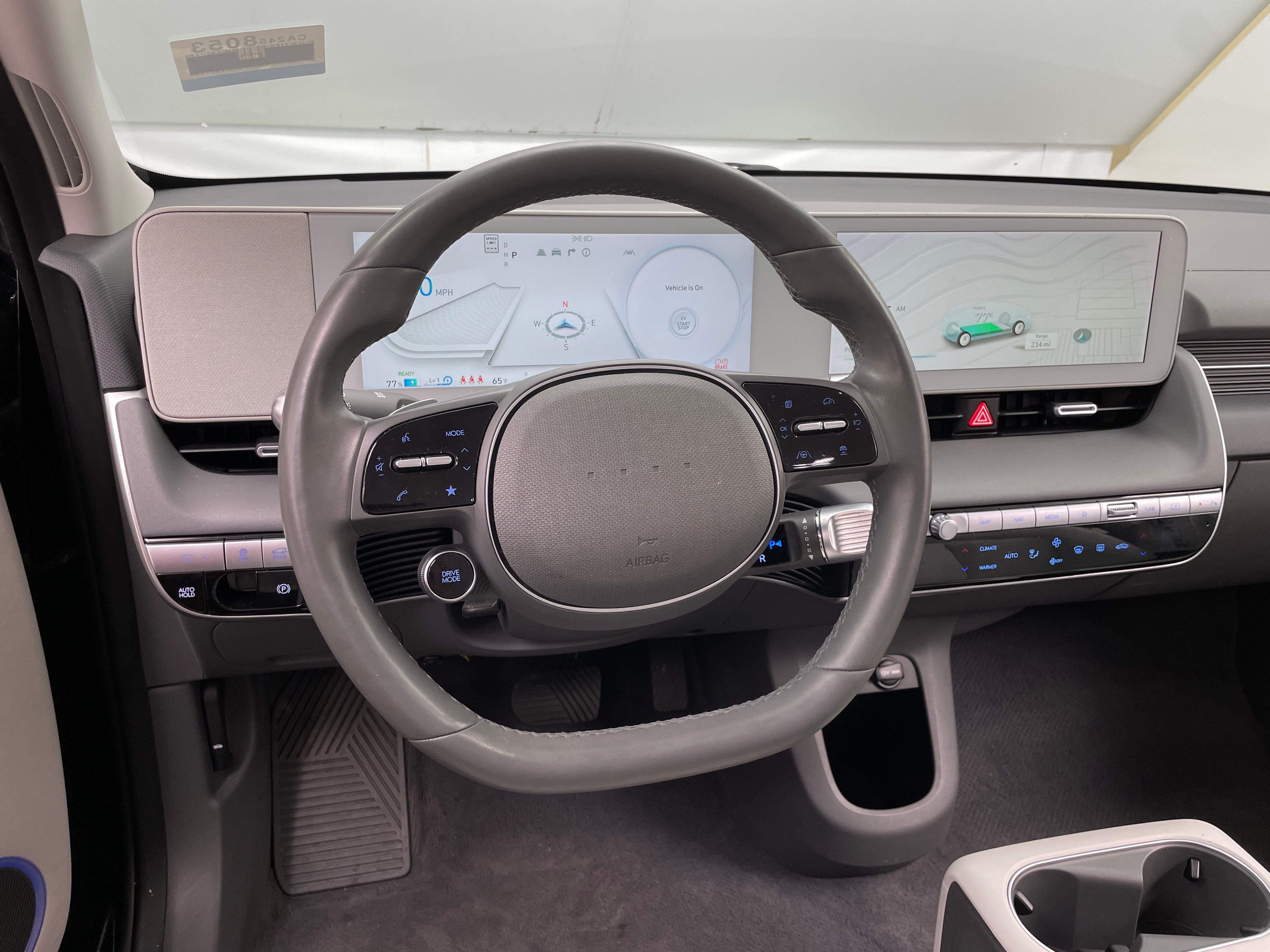 2023 Hyundai Ioniq 5 SEL 4