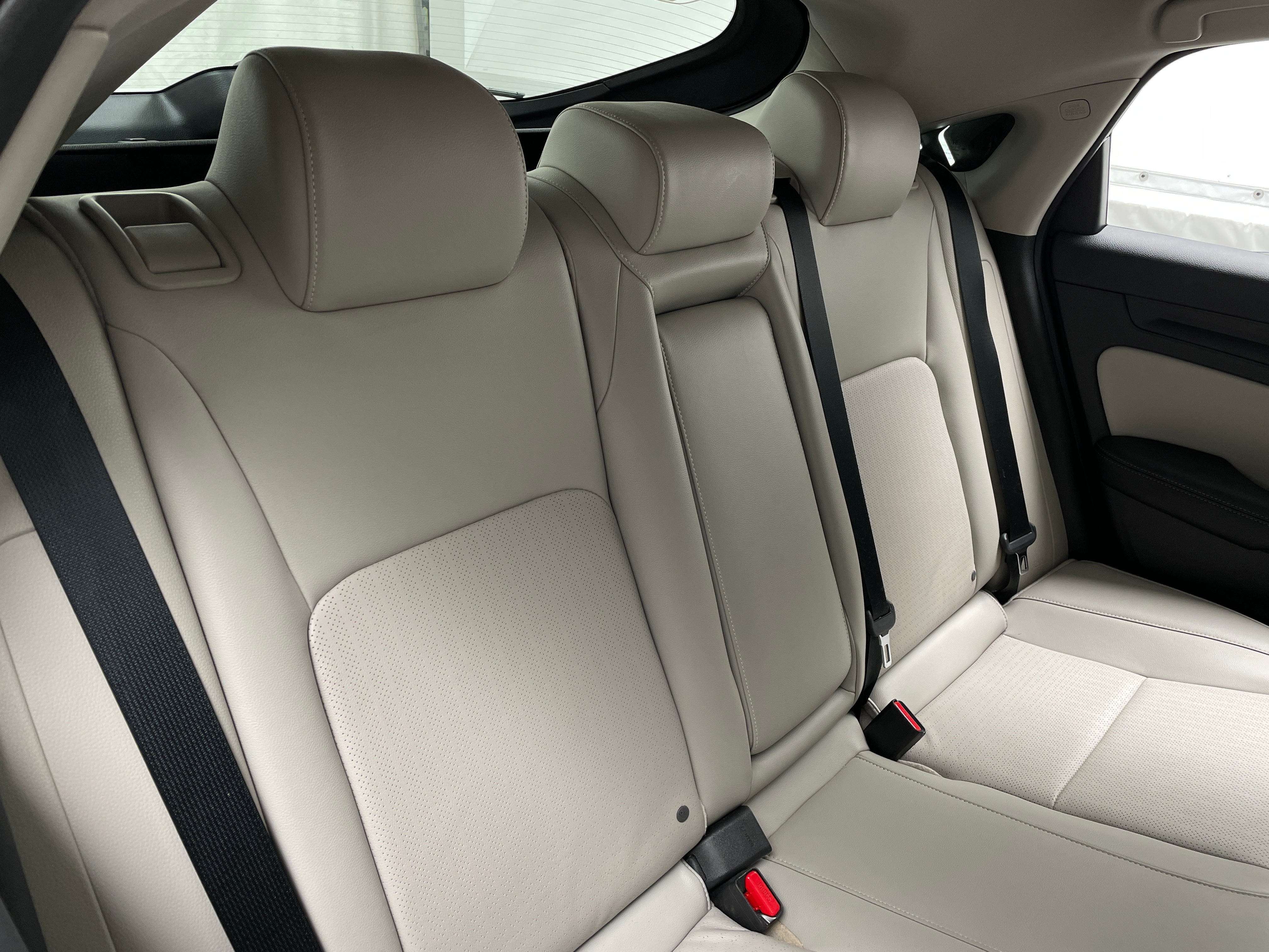 2024 Honda Civic EX-L 5