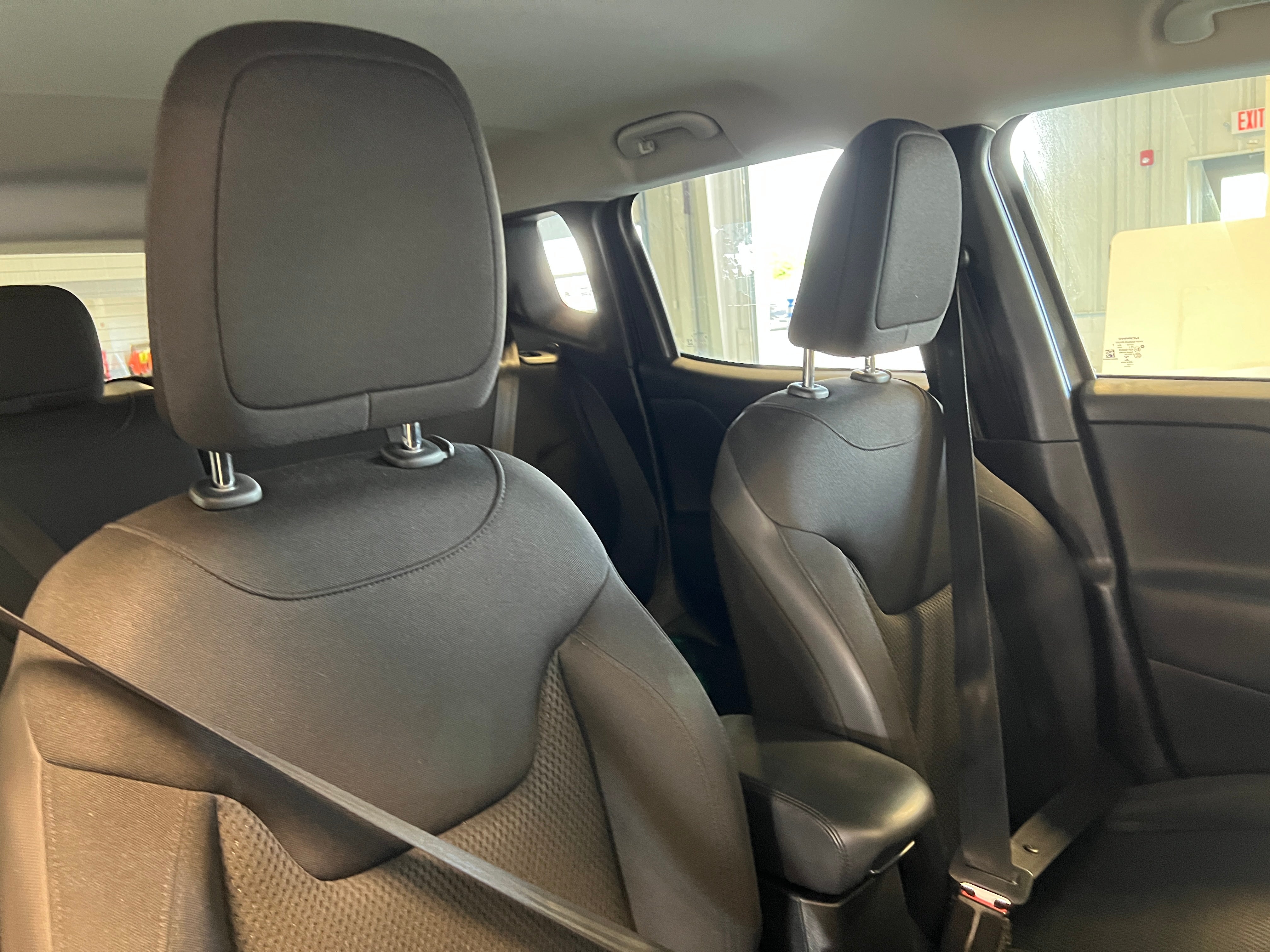 2018 Jeep Renegade Altitude 2