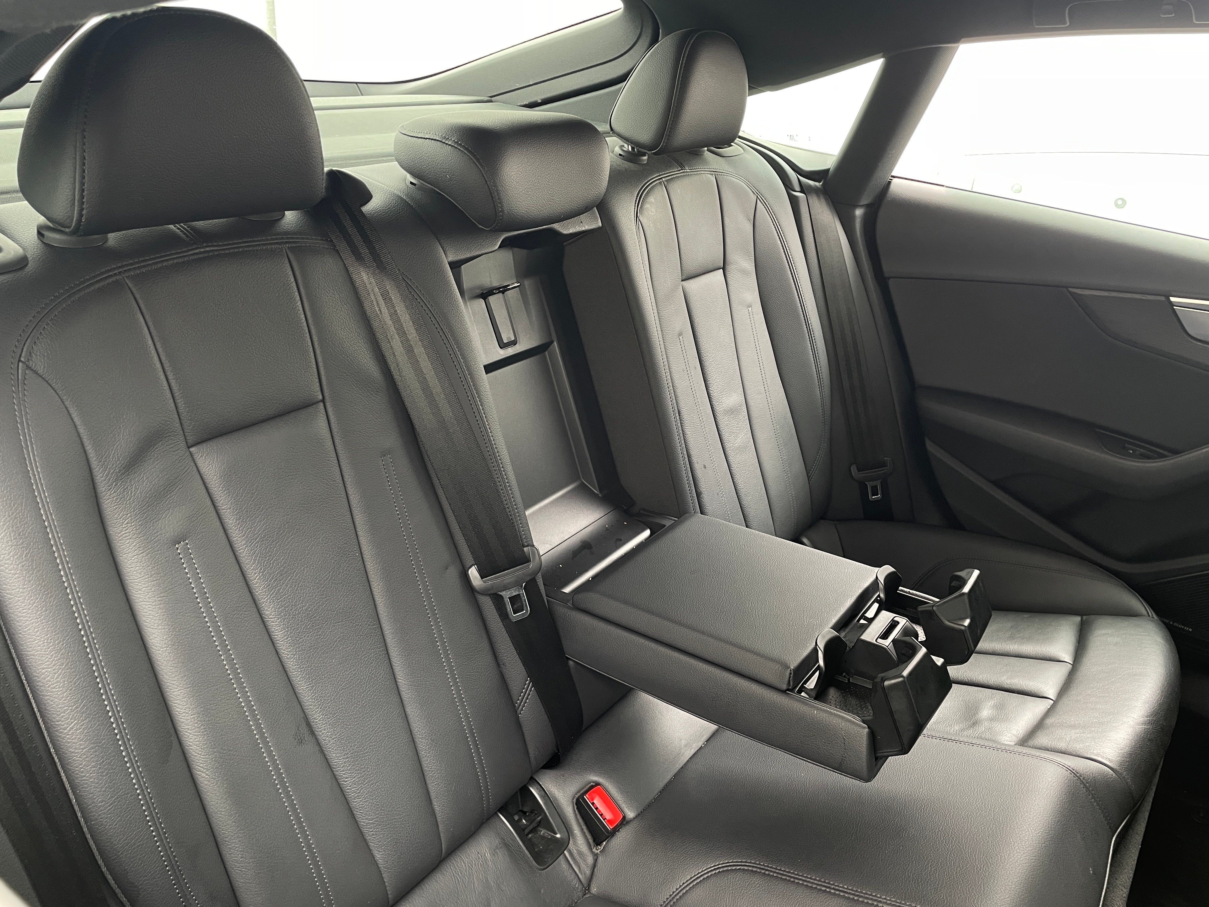 2018 Audi A5 Premium Plus 5