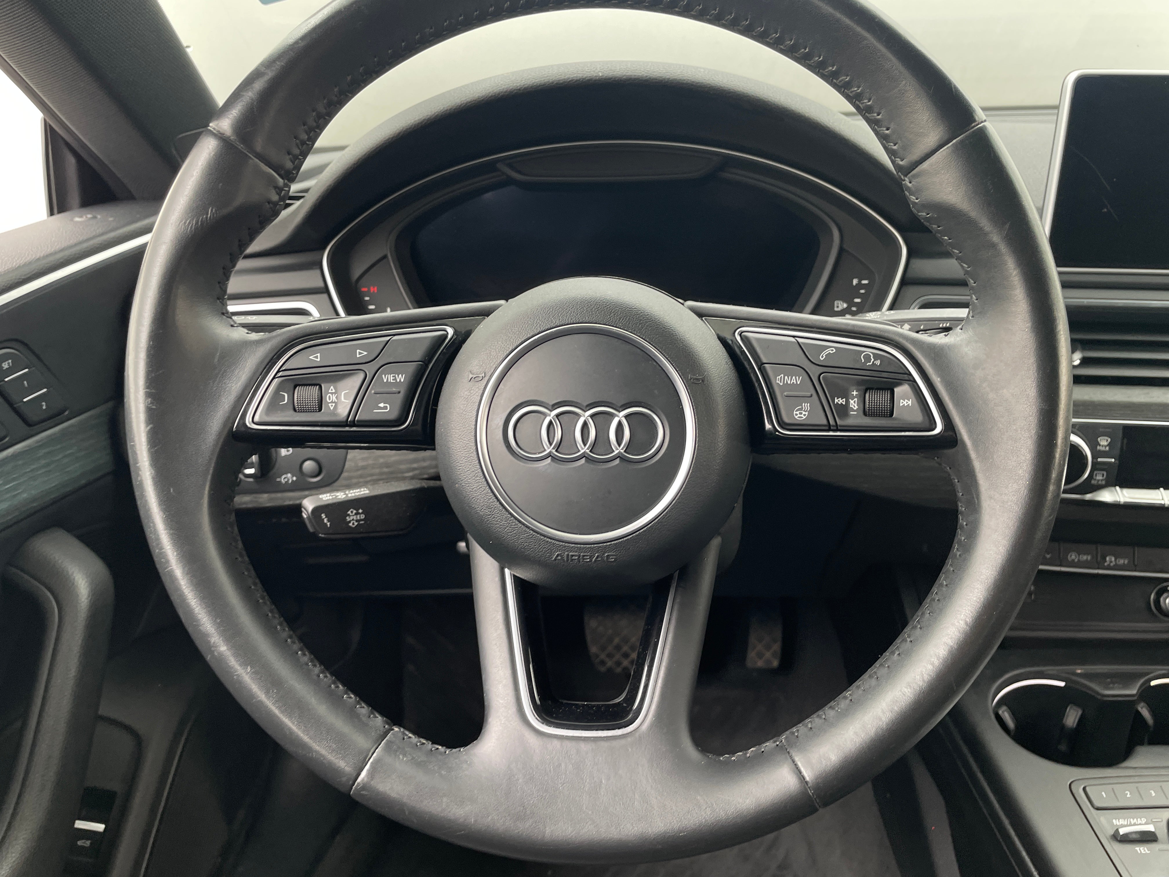 2018 Audi A5 Premium Plus 4