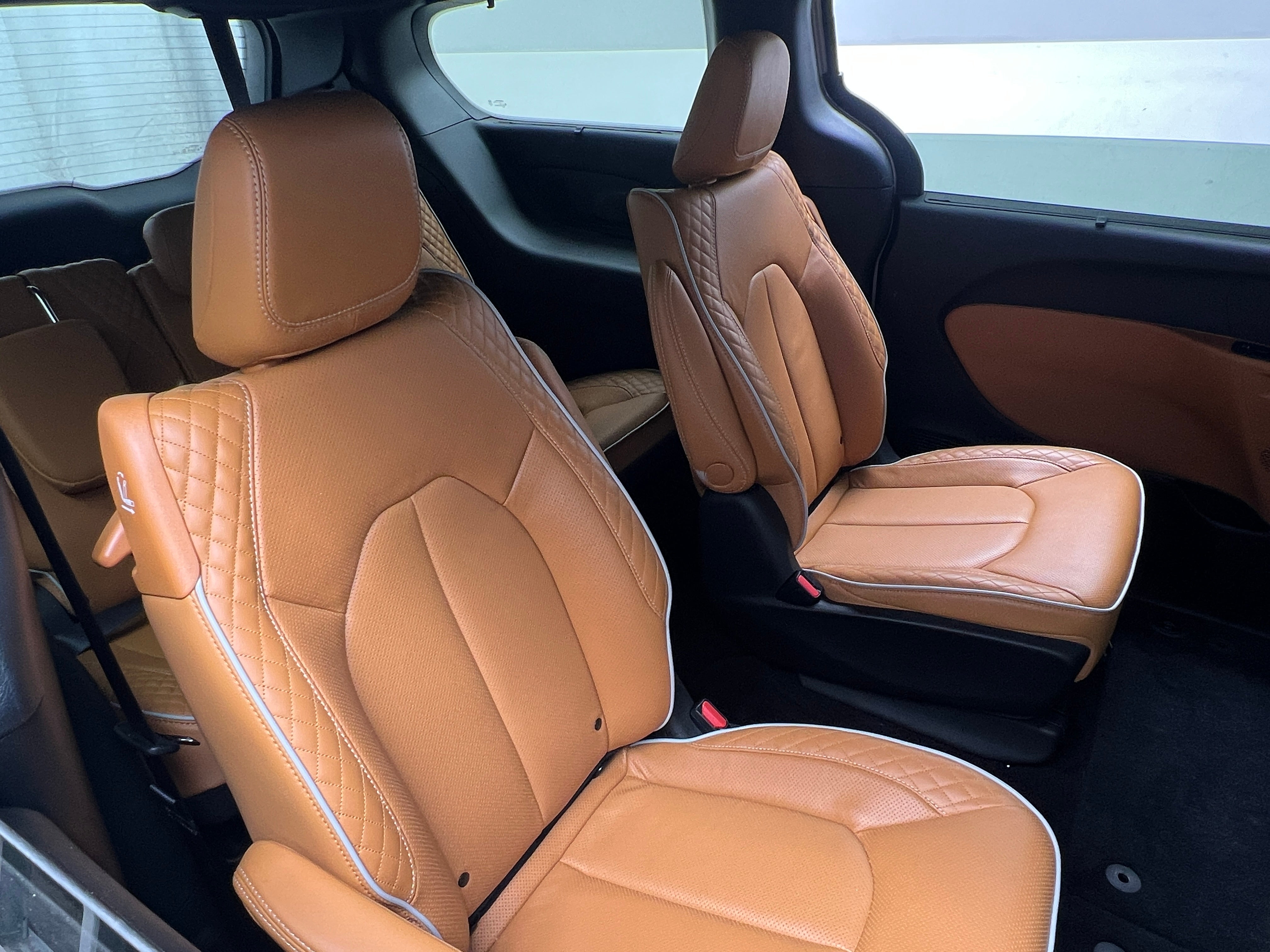 2021 Chrysler Pacifica Pinnacle 5