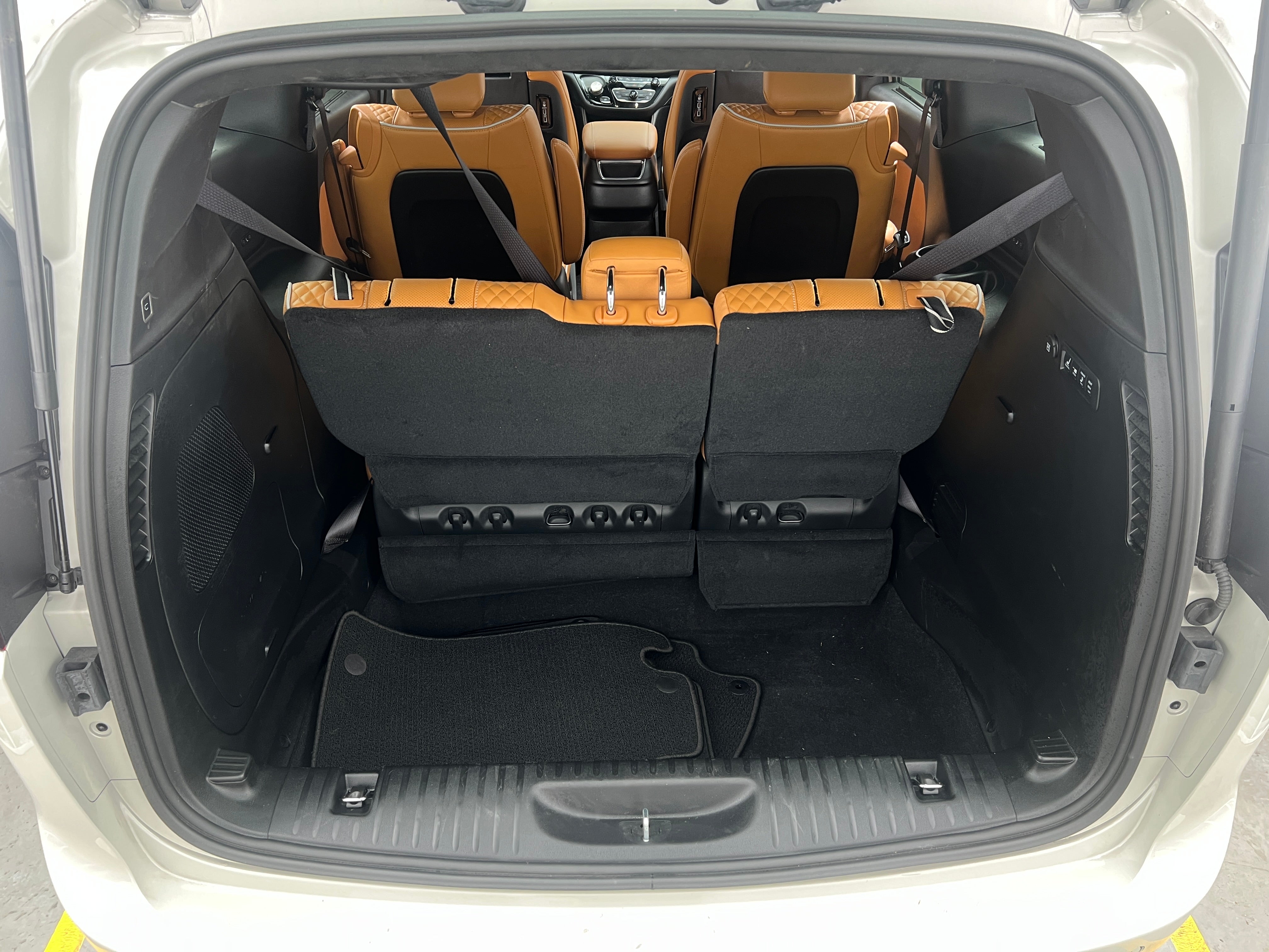 2021 Chrysler Pacifica Pinnacle 6