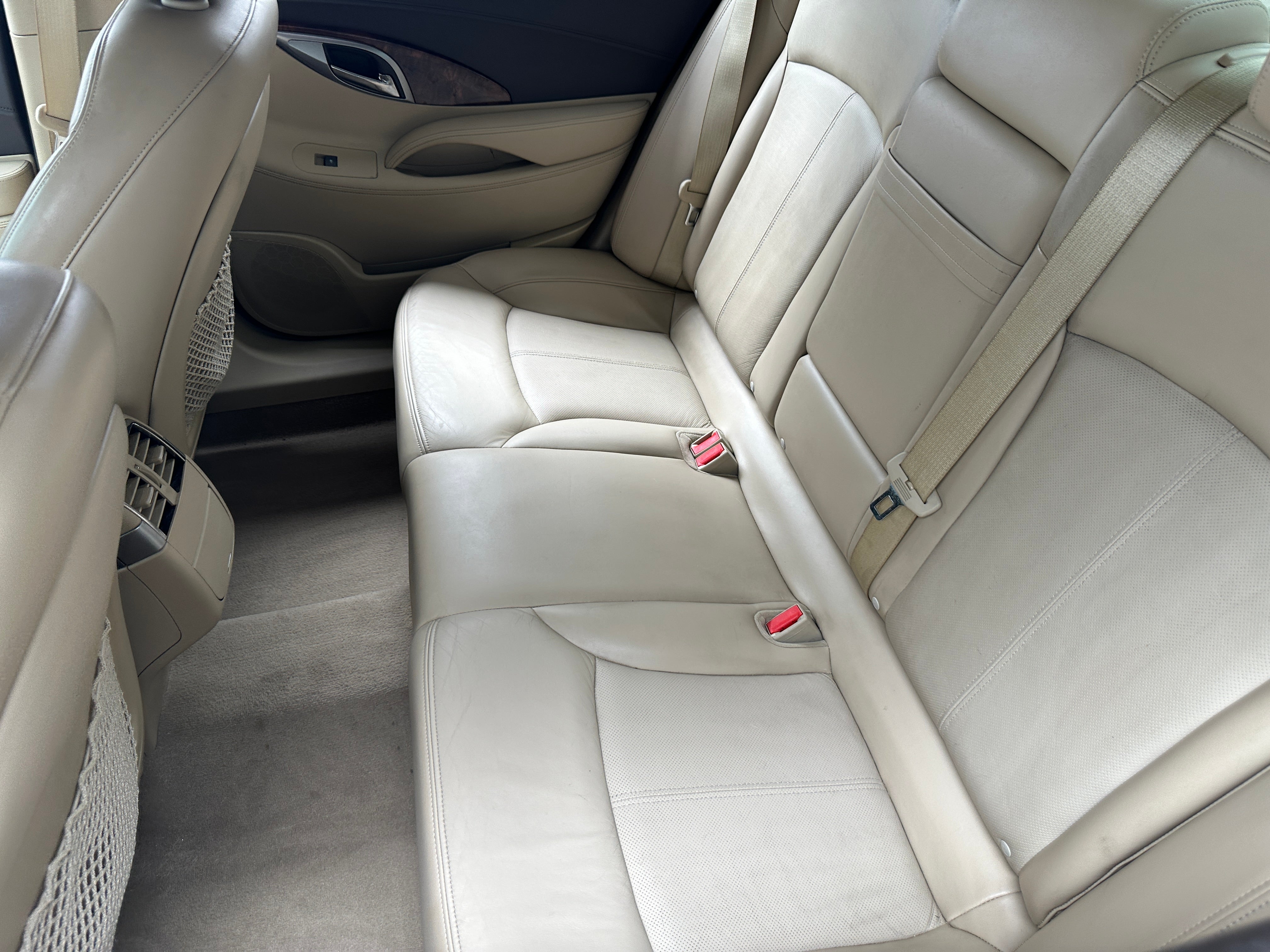2010 Buick LaCrosse CXL 5