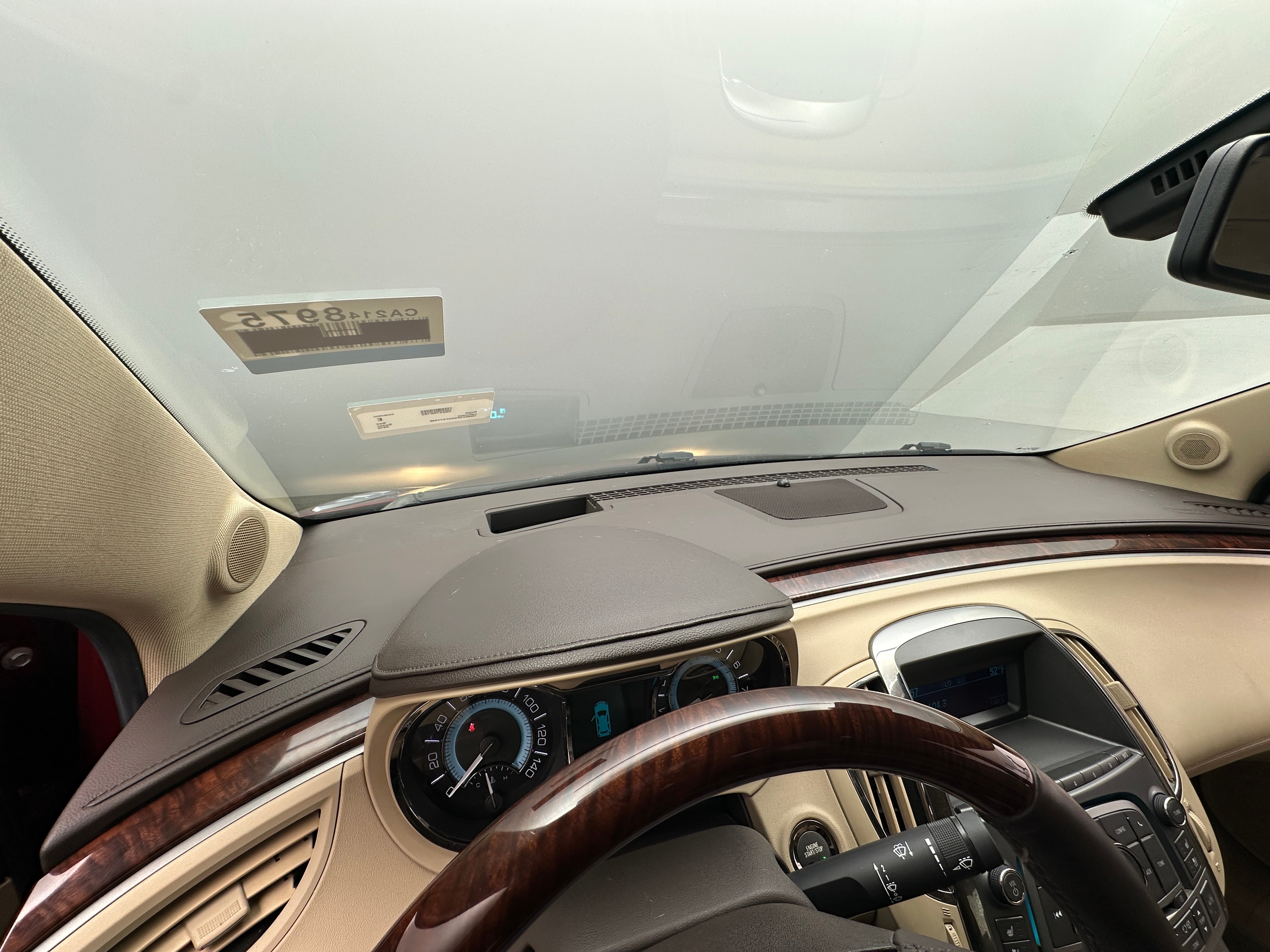 2010 Buick LaCrosse CXL 2