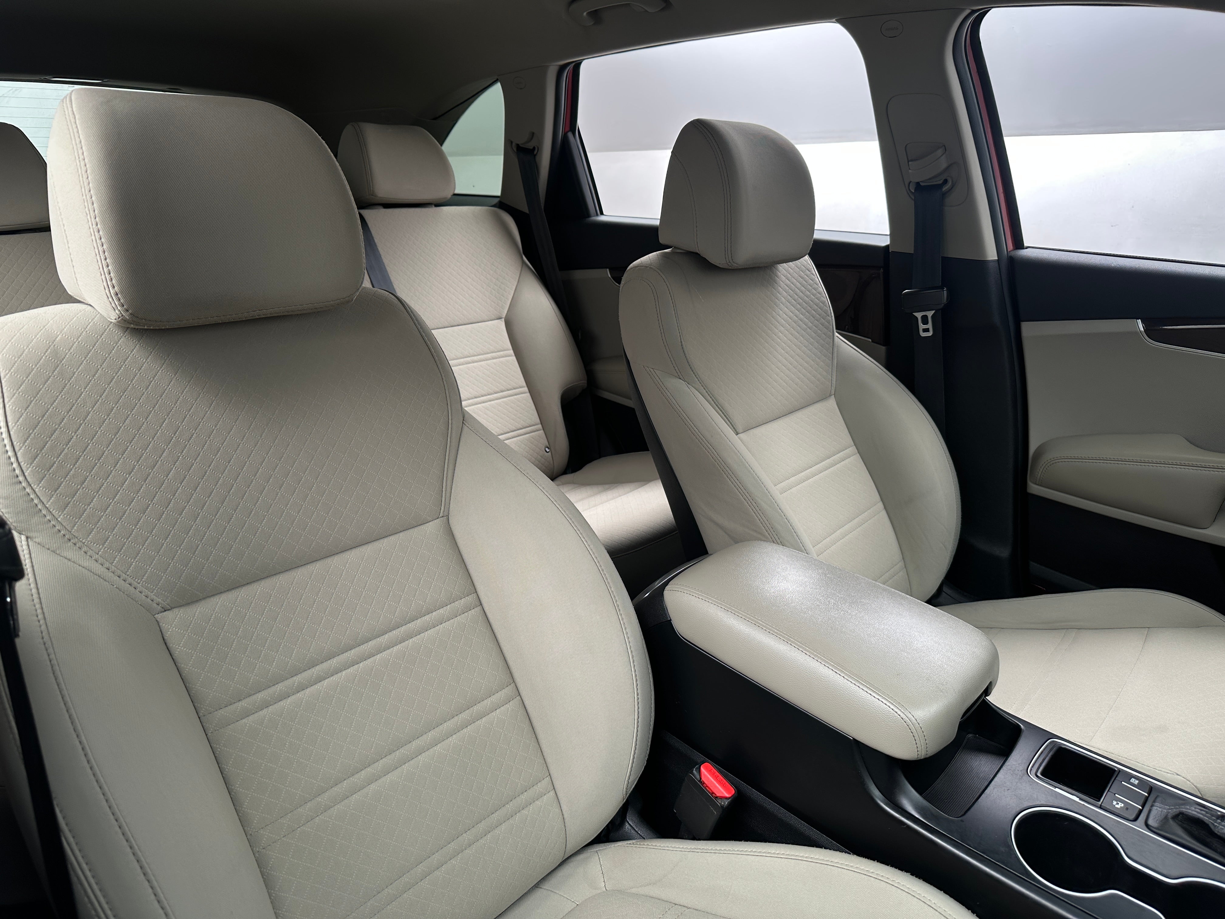 2017 Kia Sorento LX 2