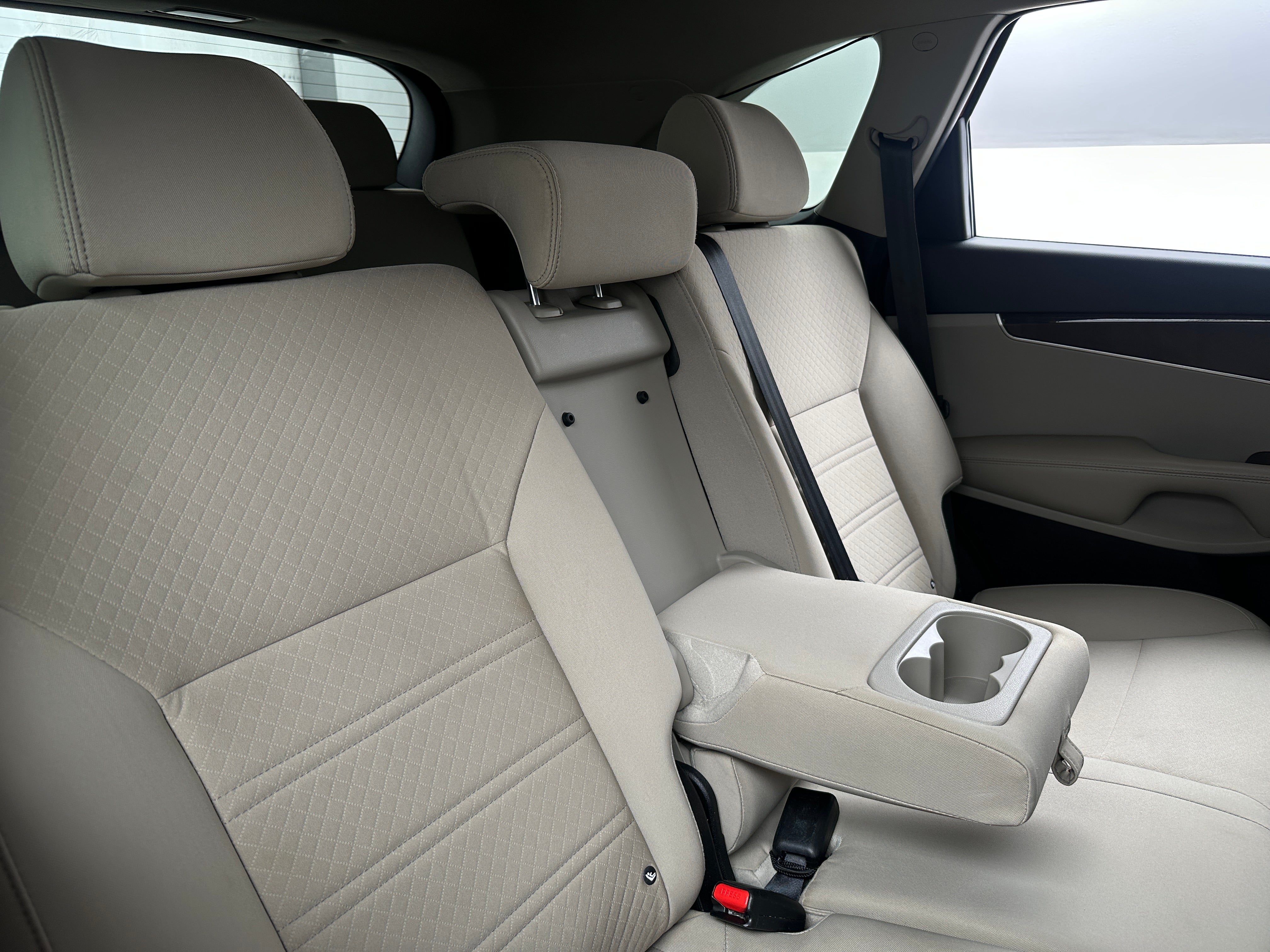 2017 Kia Sorento LX 6