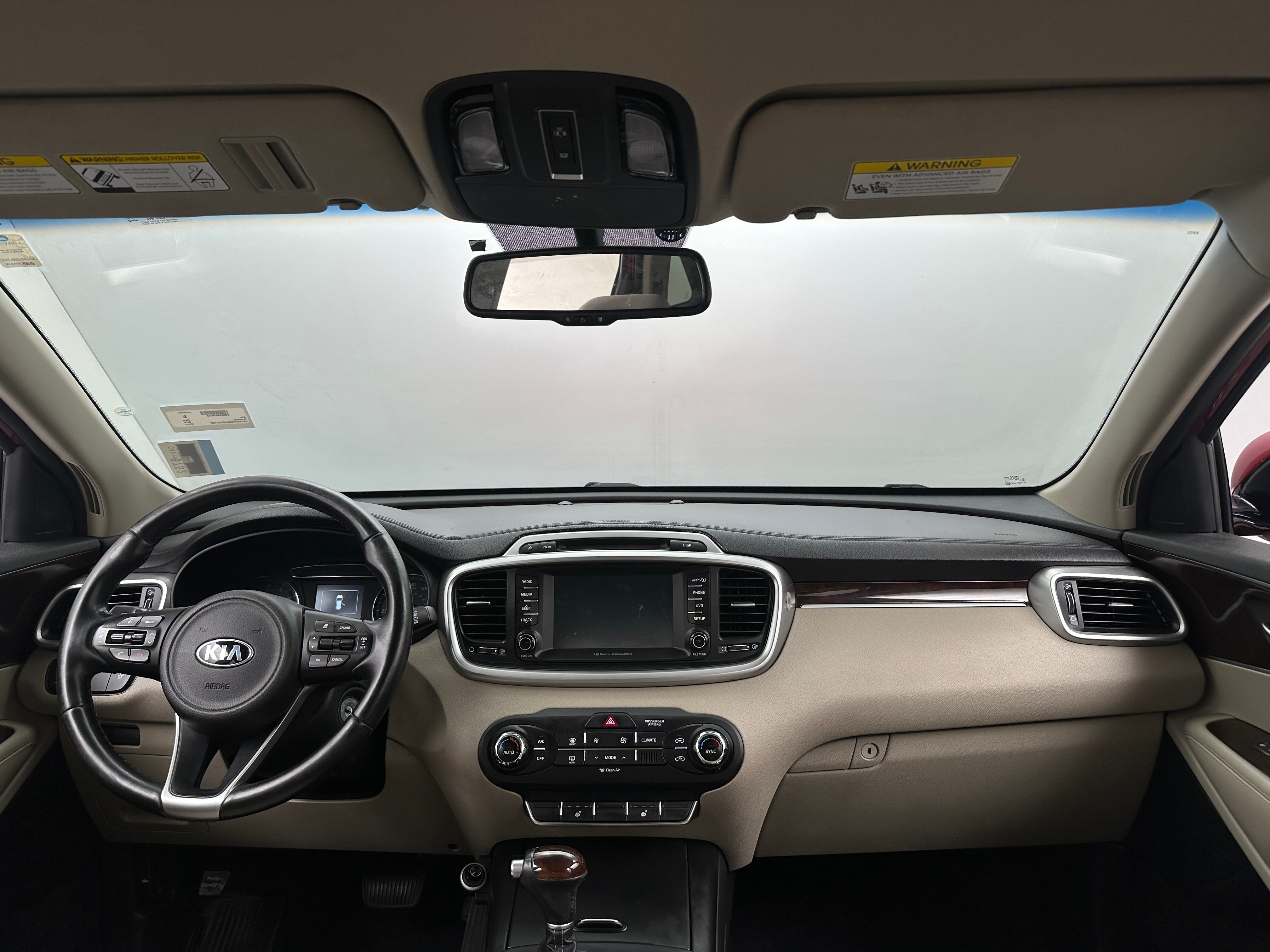 2017 Kia Sorento LX 3