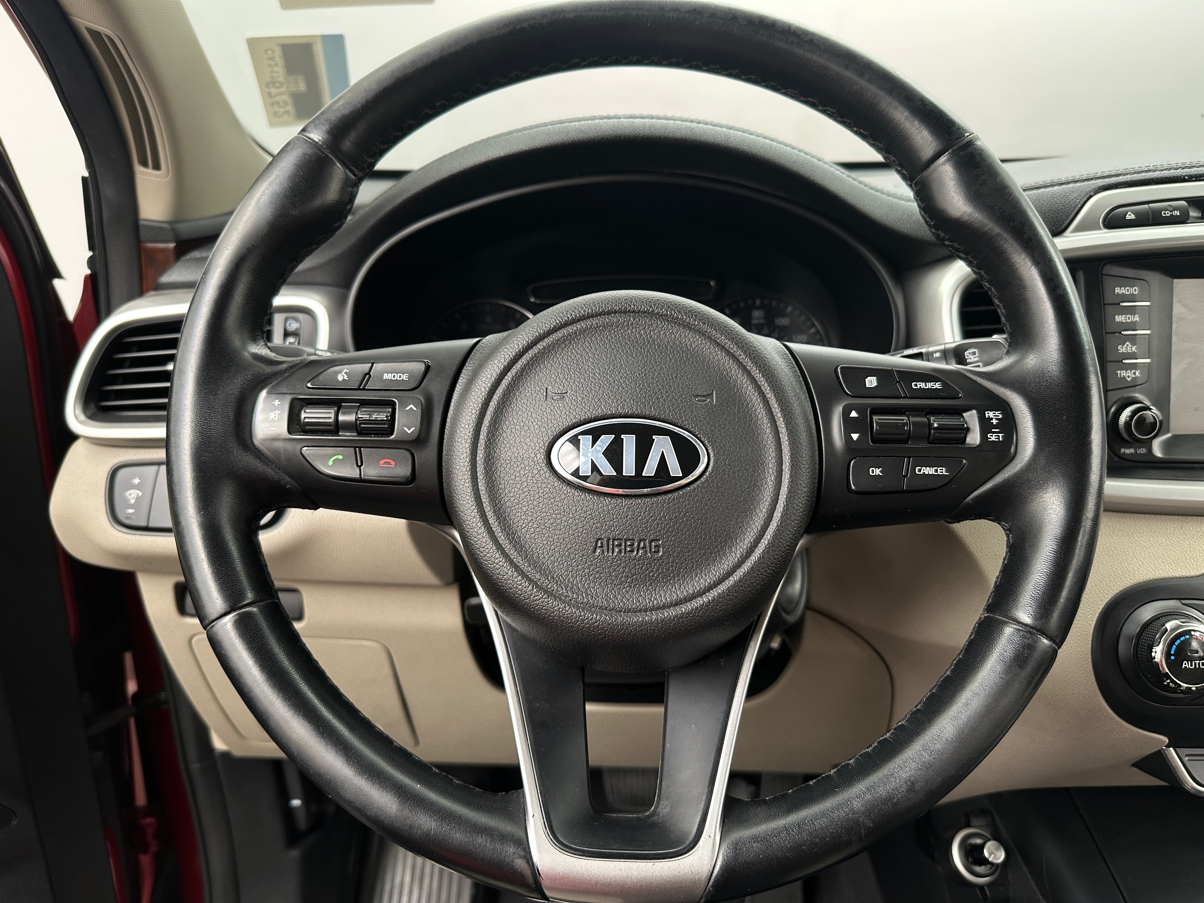 2017 Kia Sorento LX 5