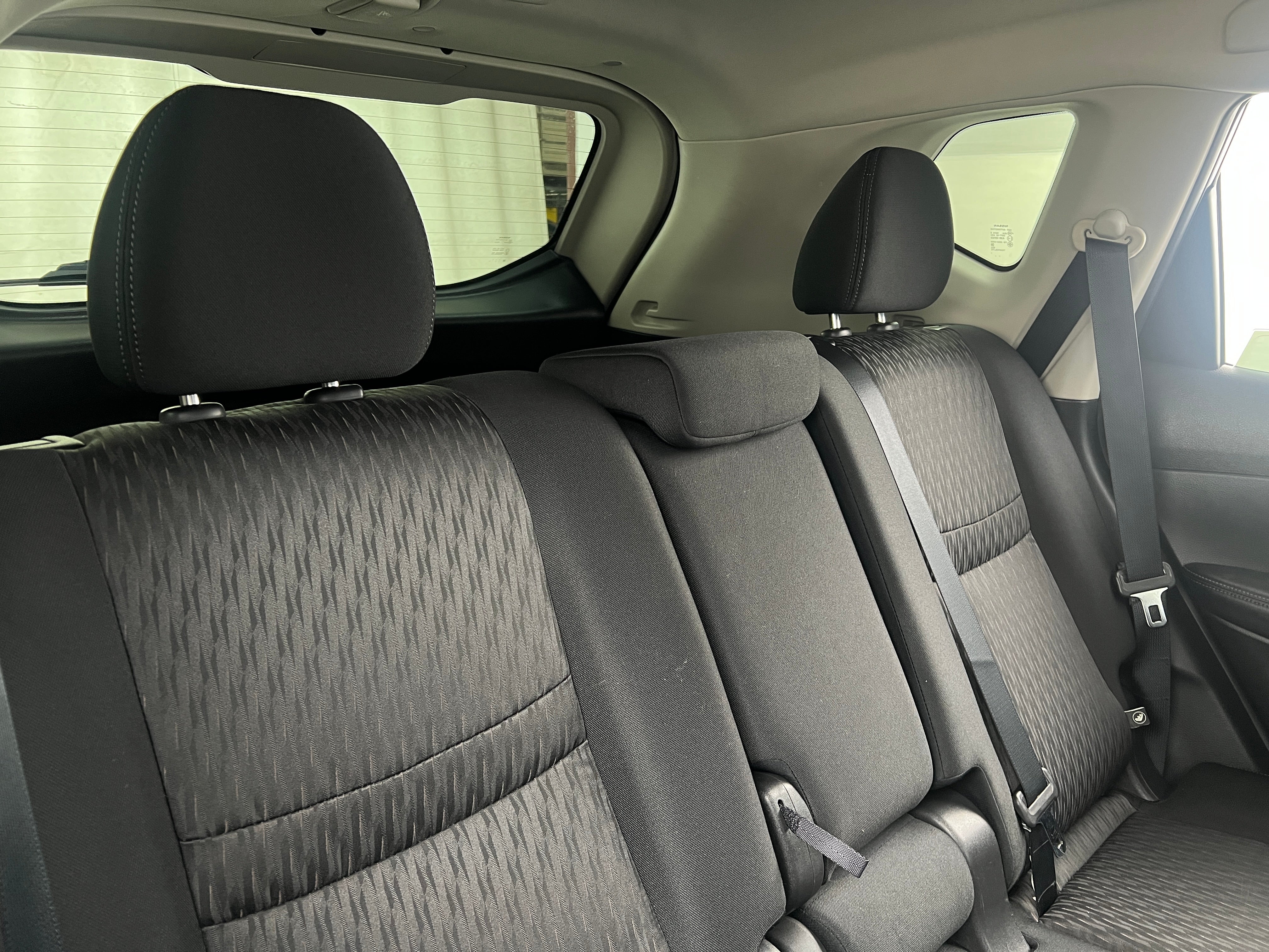 2019 Nissan Rogue S 6
