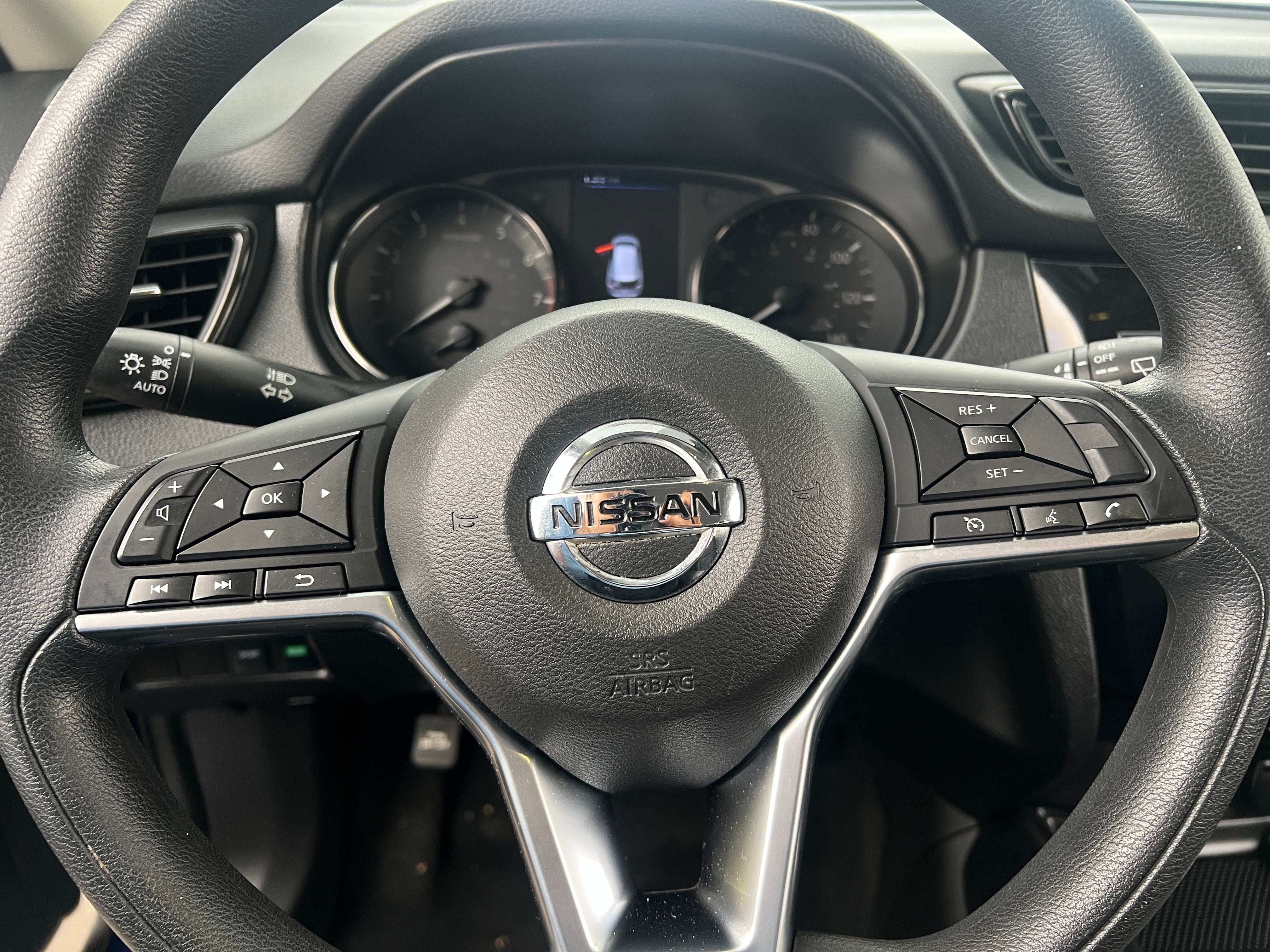 2019 Nissan Rogue S 5
