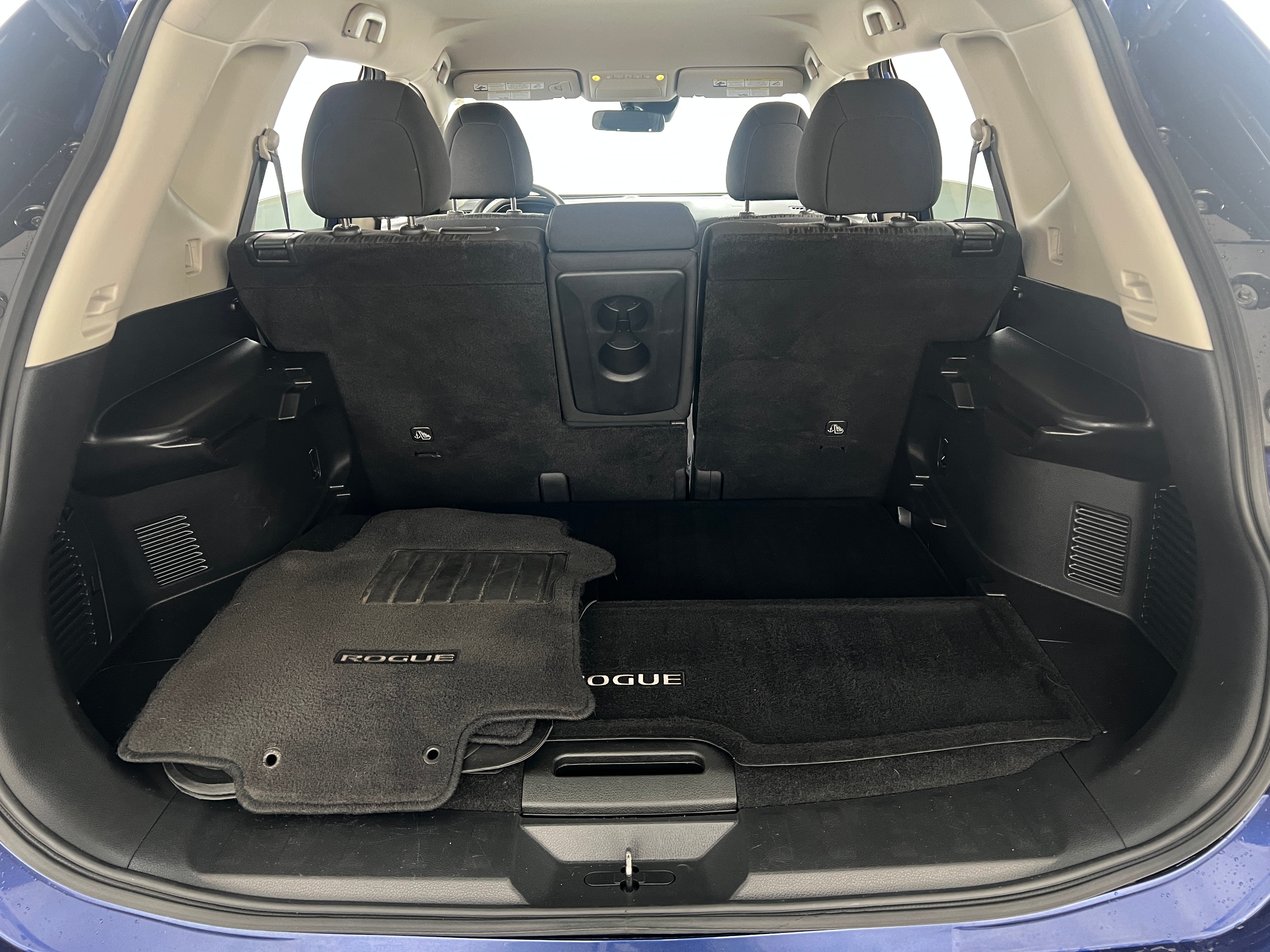 2019 Nissan Rogue S 7