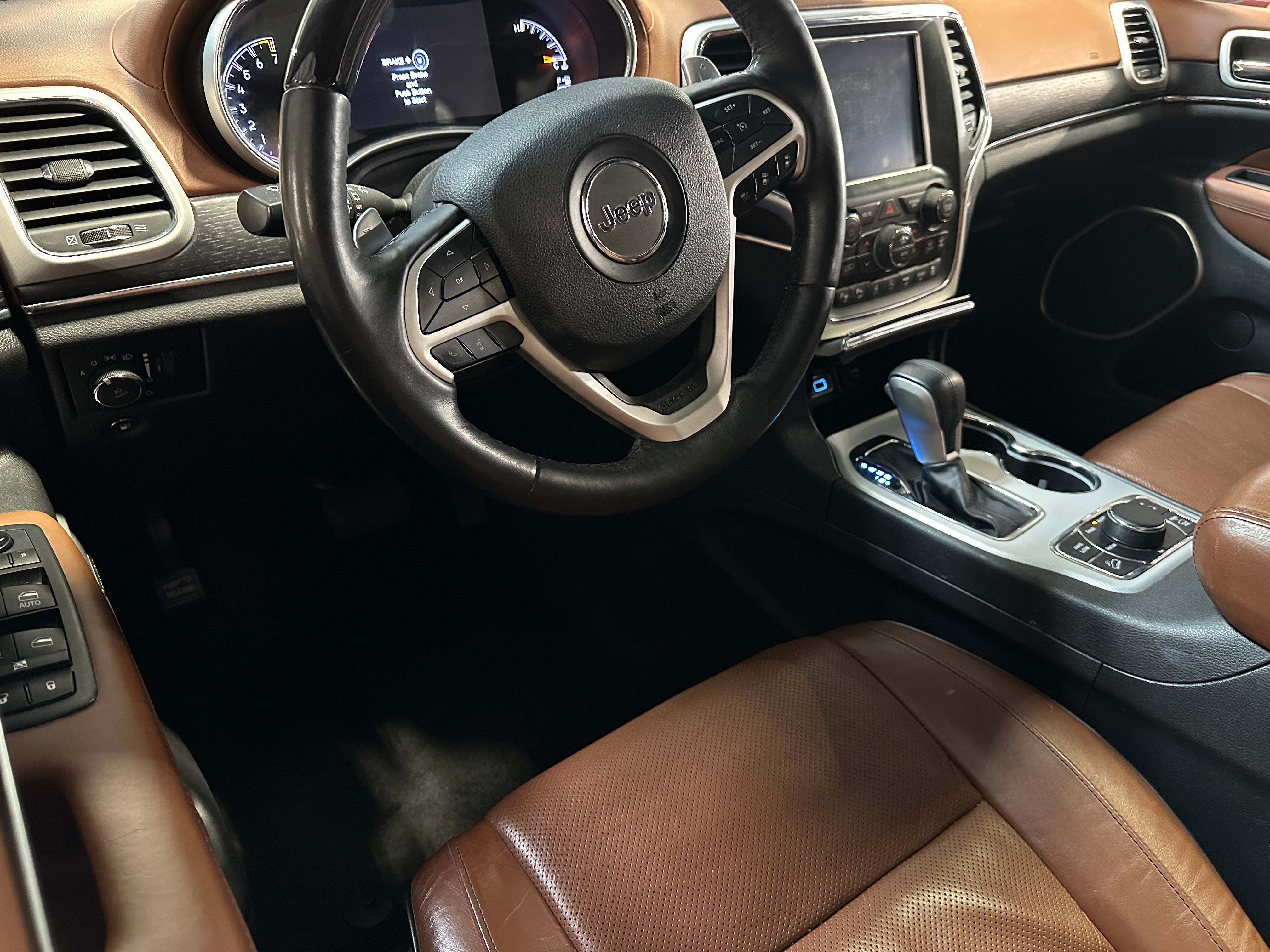 2018 Jeep Grand Cherokee Summit 2