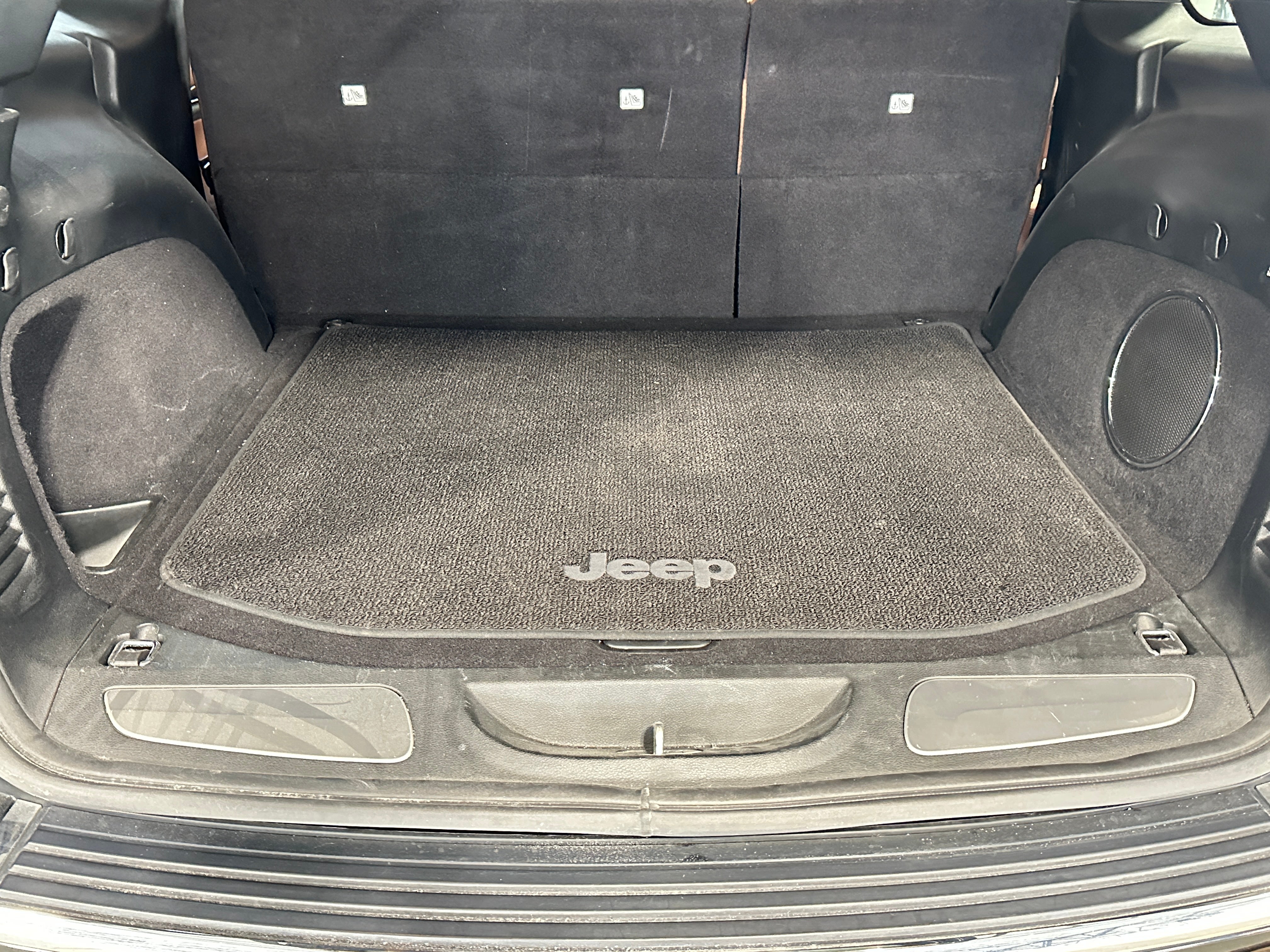 2018 Jeep Grand Cherokee Summit 6
