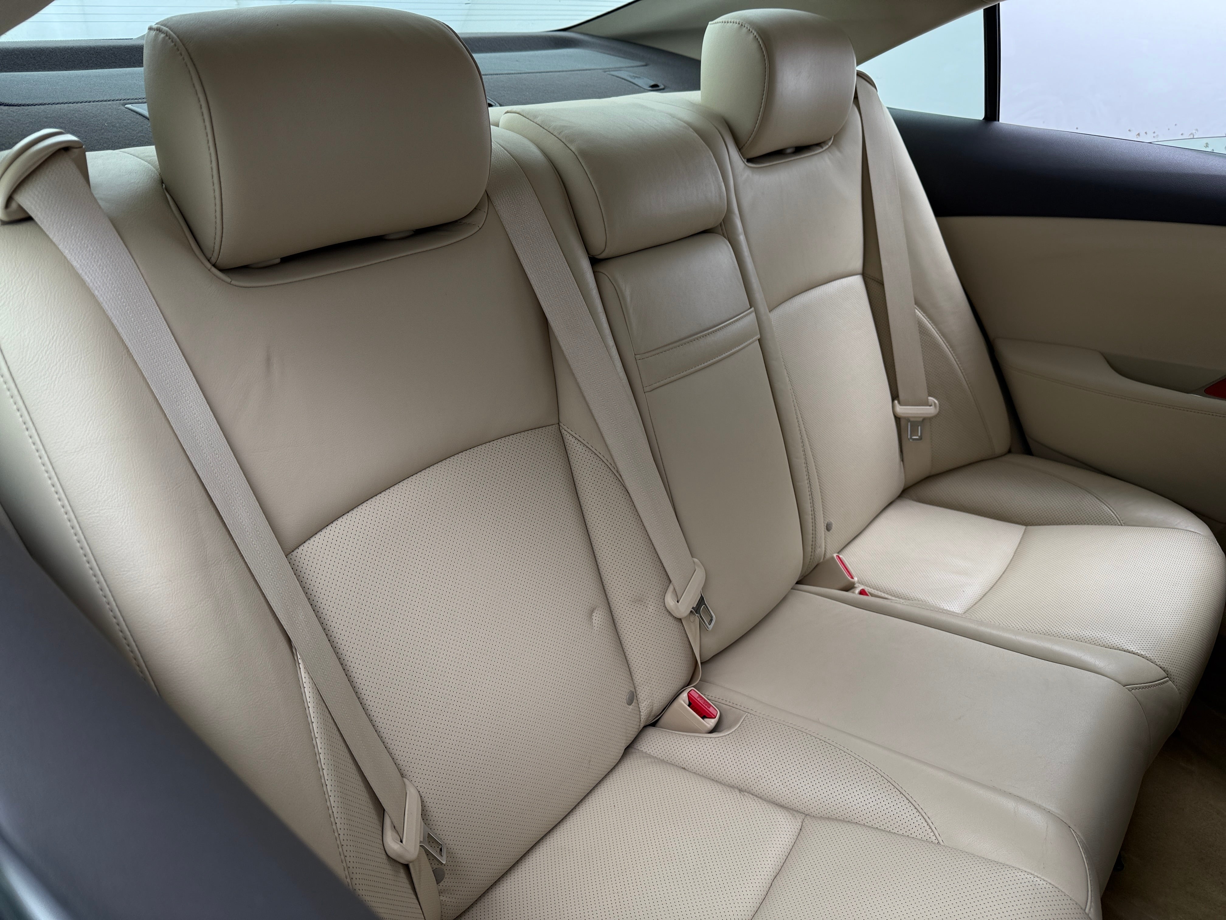 2011 Lexus ES 350 5