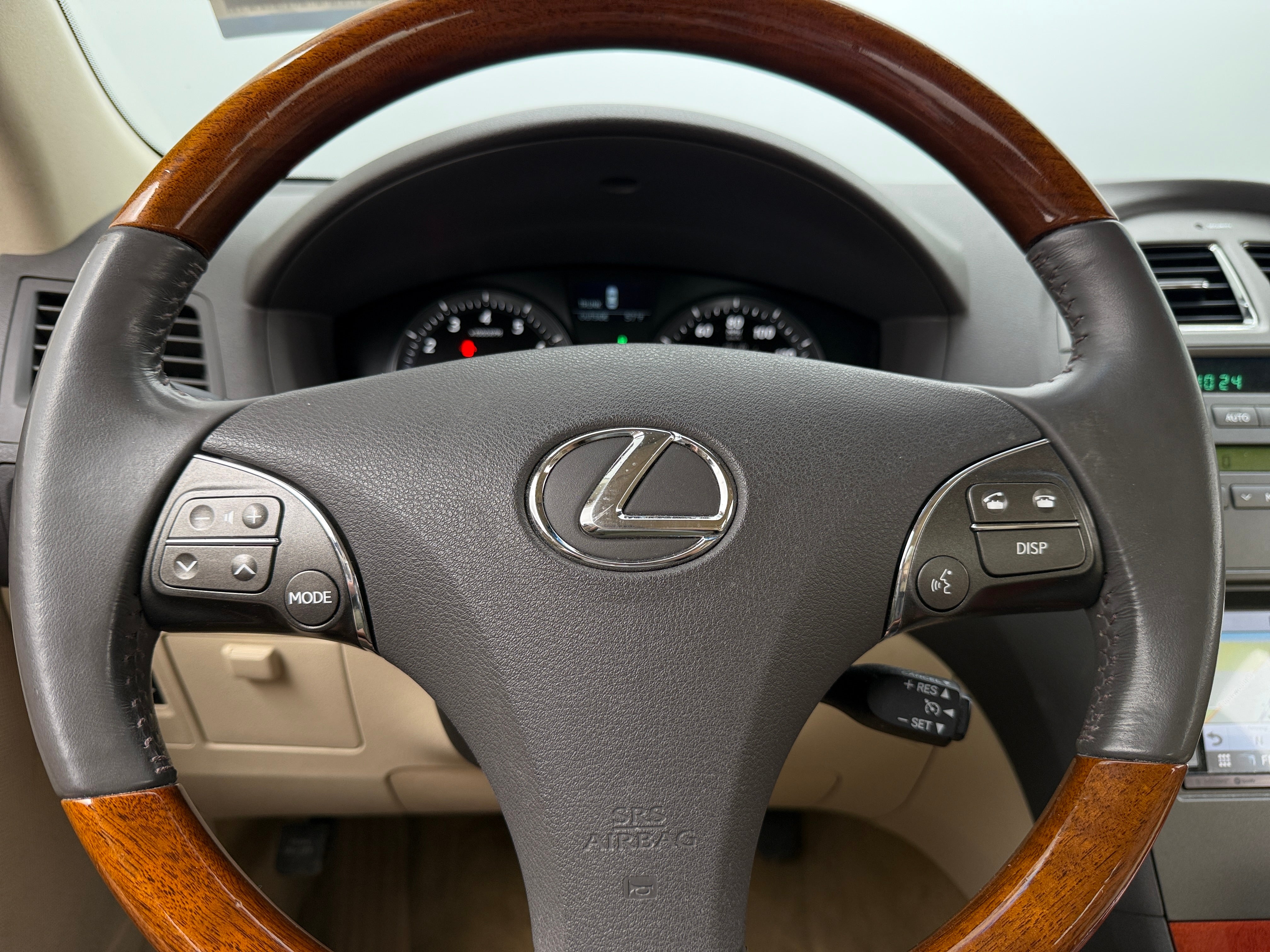 2011 Lexus ES 350 4