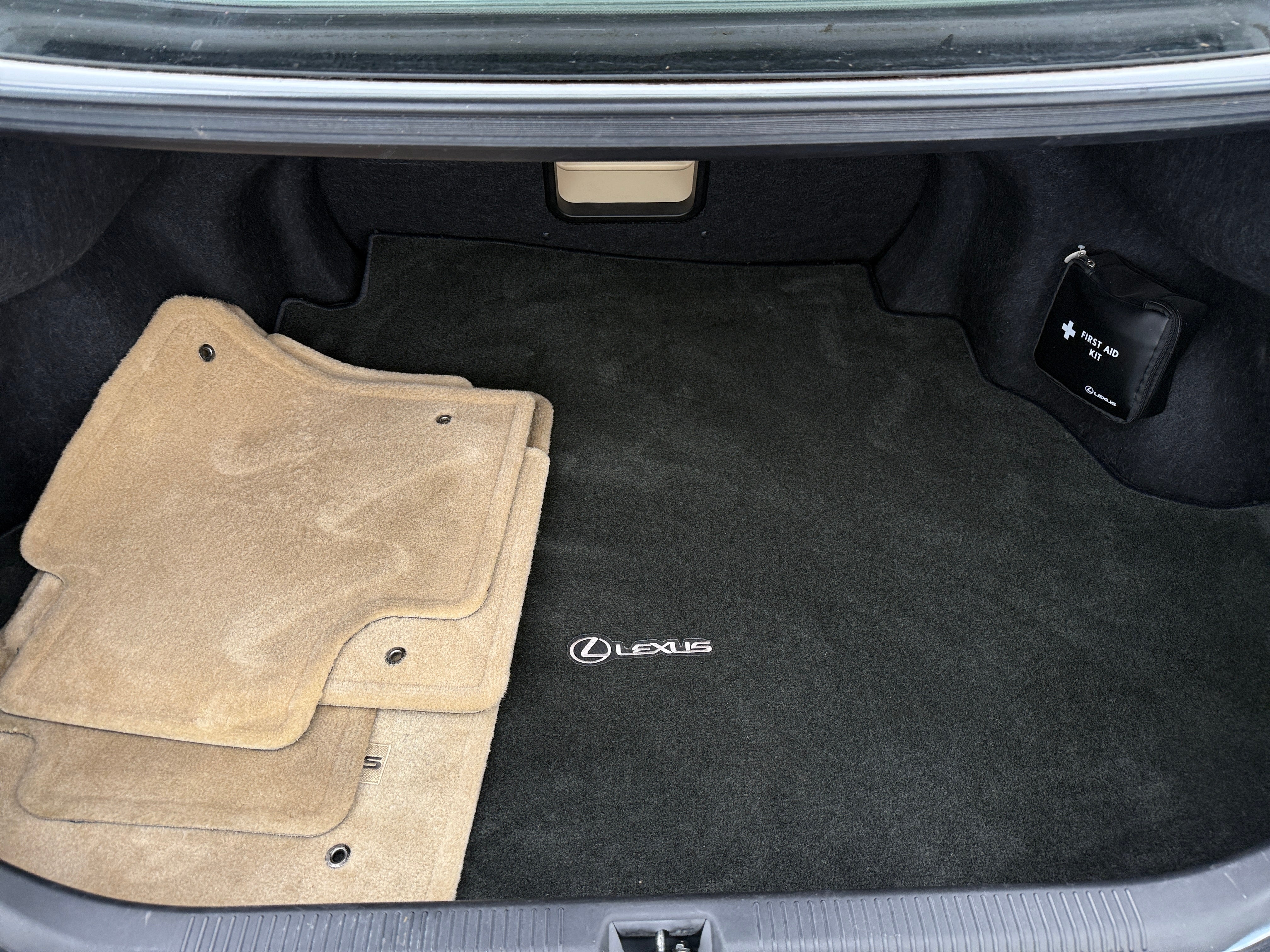2011 Lexus ES 350 6