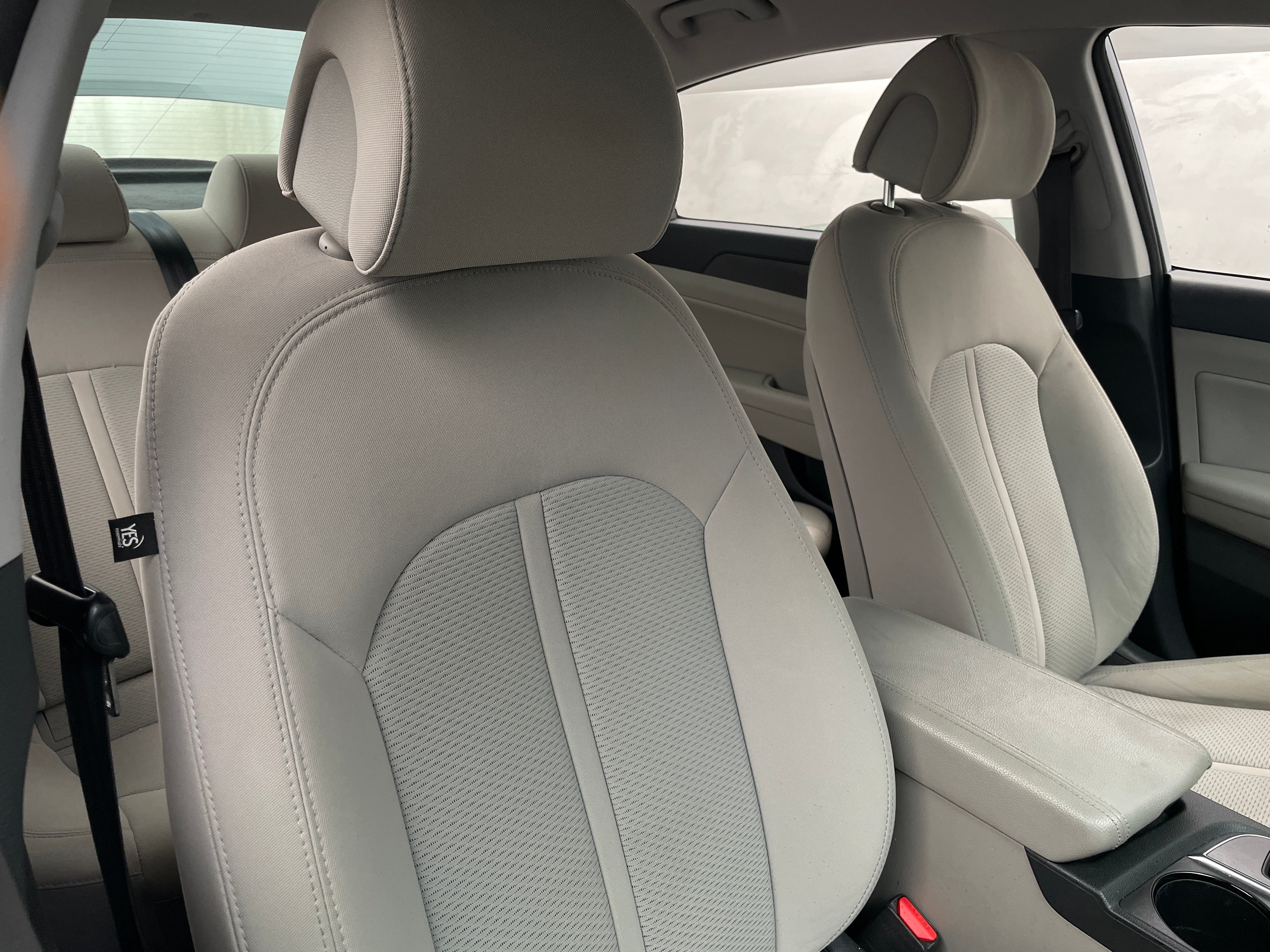 2015 Hyundai Sonata Sport 2